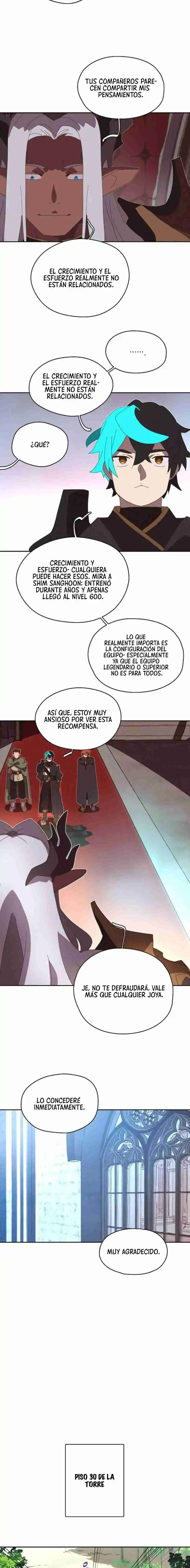 La Aventura De Un Bárbaro En Un Mundo De Fantasía - Capítulo 81 - Página 10 - LectorTMOo