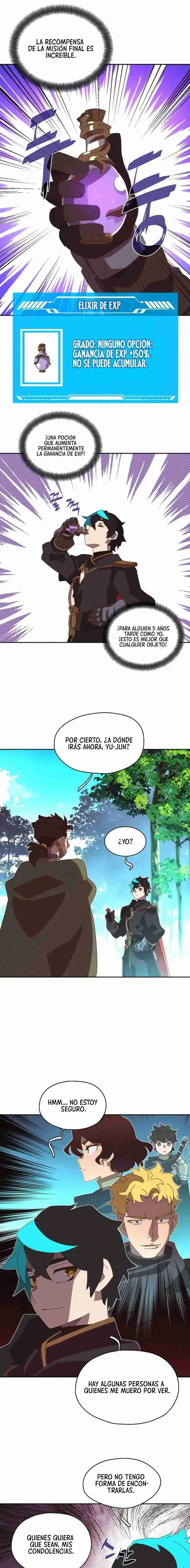 La Aventura De Un Bárbaro En Un Mundo De Fantasía - Capítulo 81 - Página 12 - LectorTMOo
