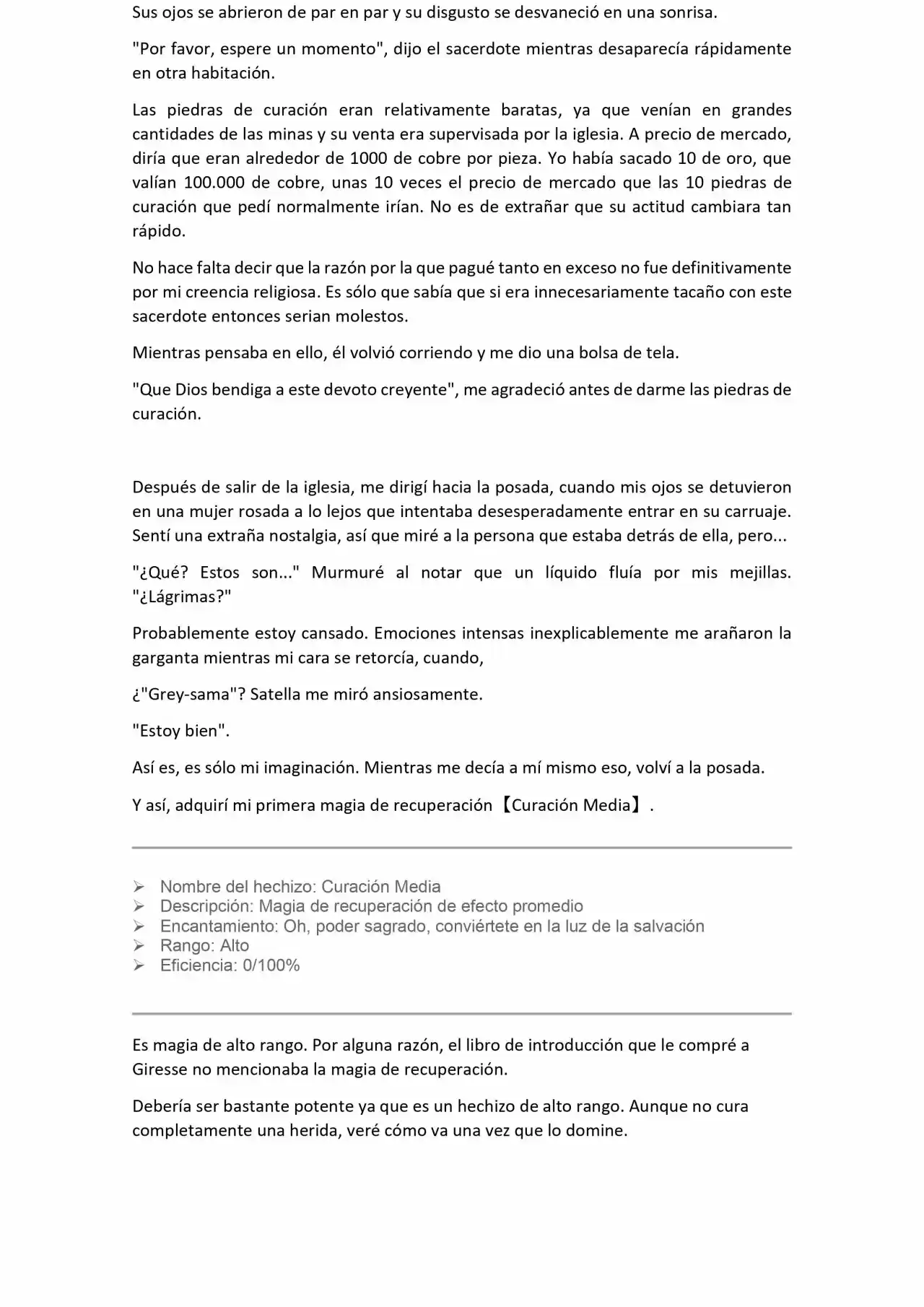 La Aventura Romantica De Xixi - Capítulo 10 - Página 4 - LectorTMOo