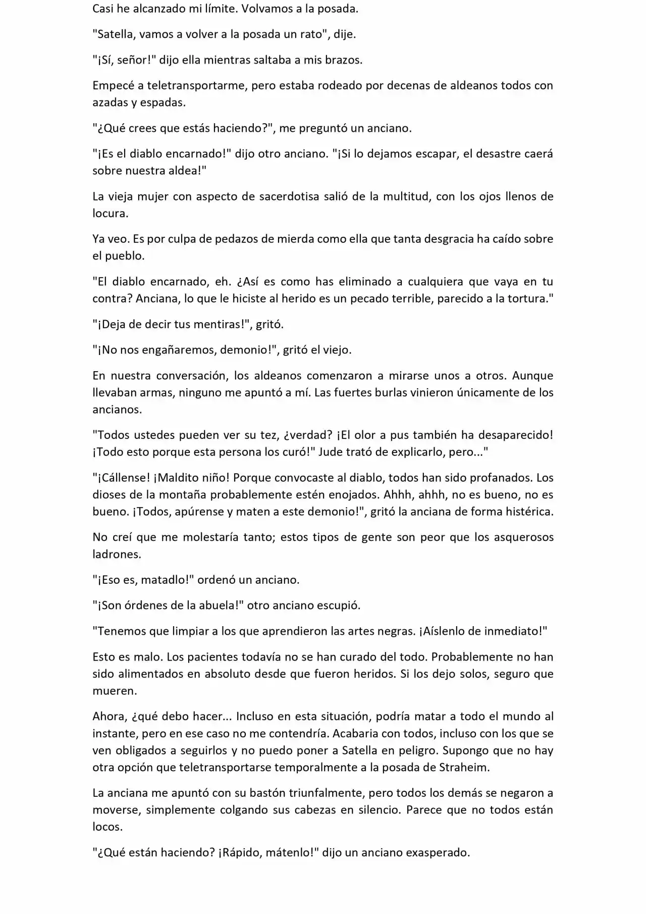 La Aventura Romantica De Xixi - Capítulo 11 - Página 5 - LectorTMOo