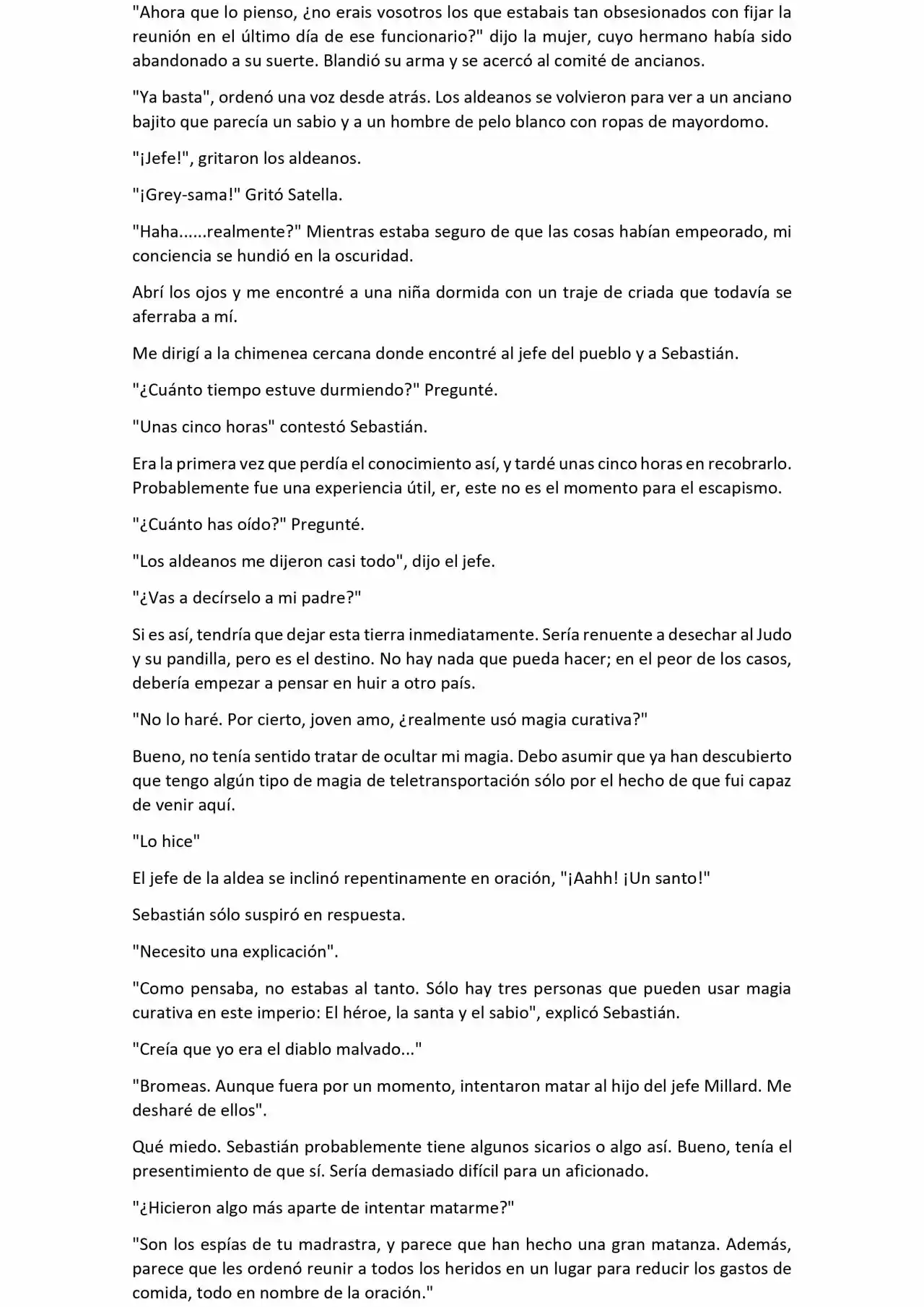 La Aventura Romantica De Xixi - Capítulo 11 - Página 7 - LectorTMOo