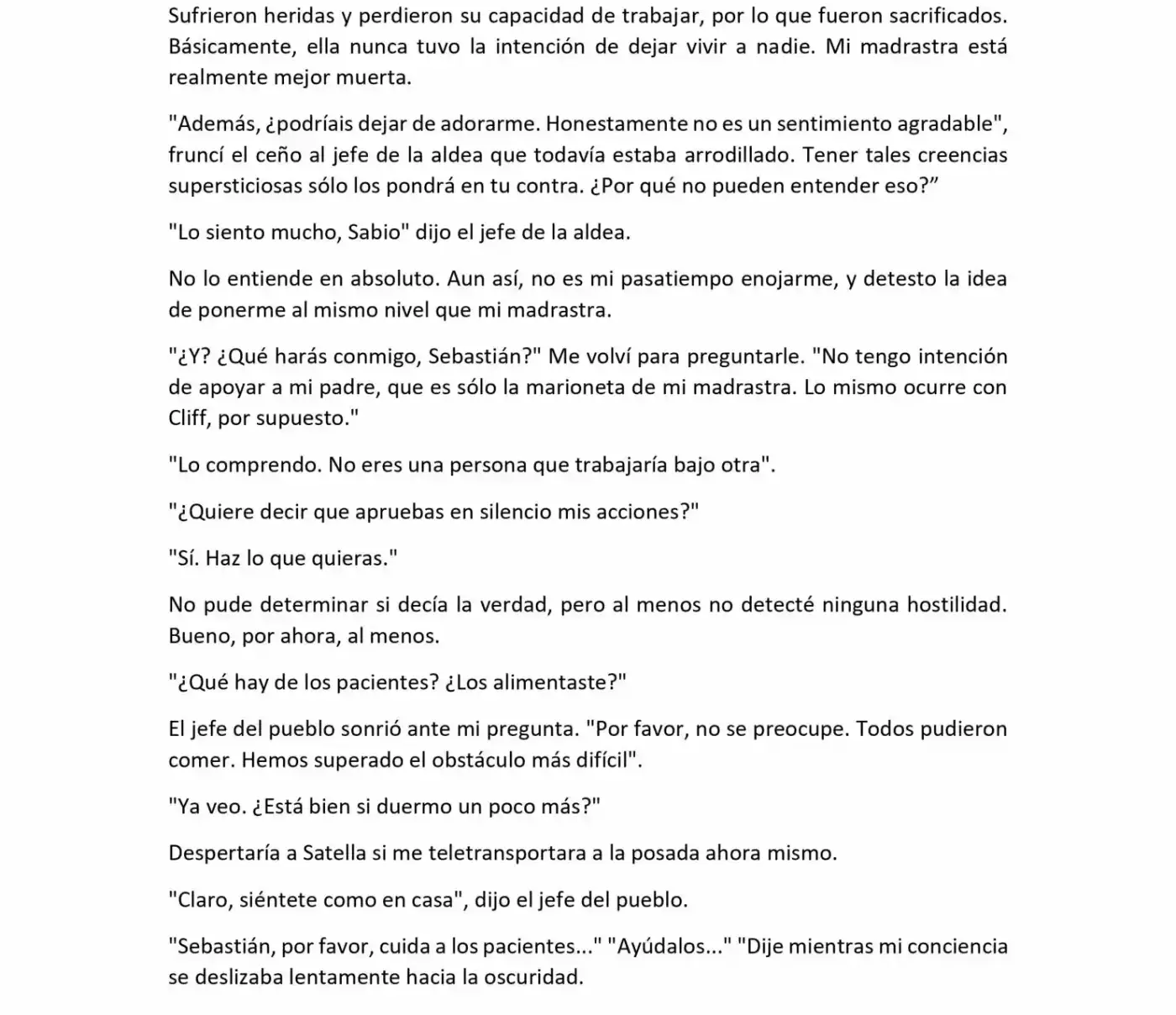 La Aventura Romantica De Xixi - Capítulo 11 - Página 8 - LectorTMOo