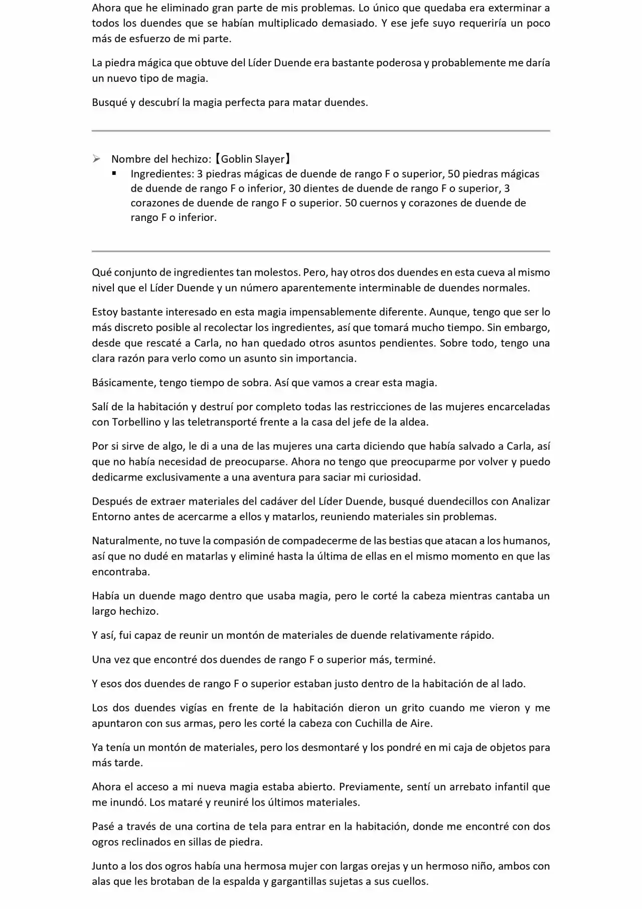La Aventura Romantica De Xixi - Capítulo 14 - Página 4 - LectorTMOo