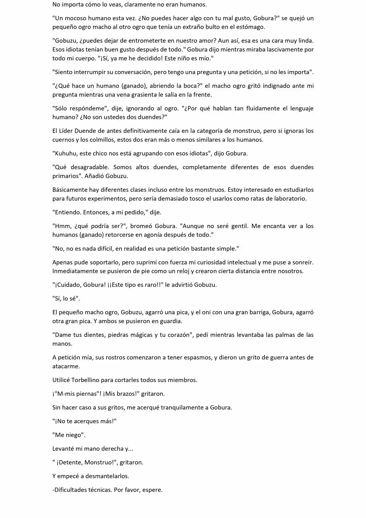 La Aventura Romantica De Xixi - Capítulo 14 - Página 5 - LectorTMOo