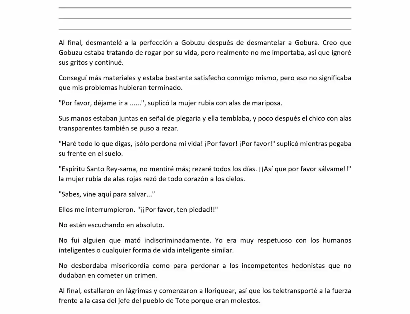 La Aventura Romantica De Xixi - Capítulo 14 - Página 6 - LectorTMOo