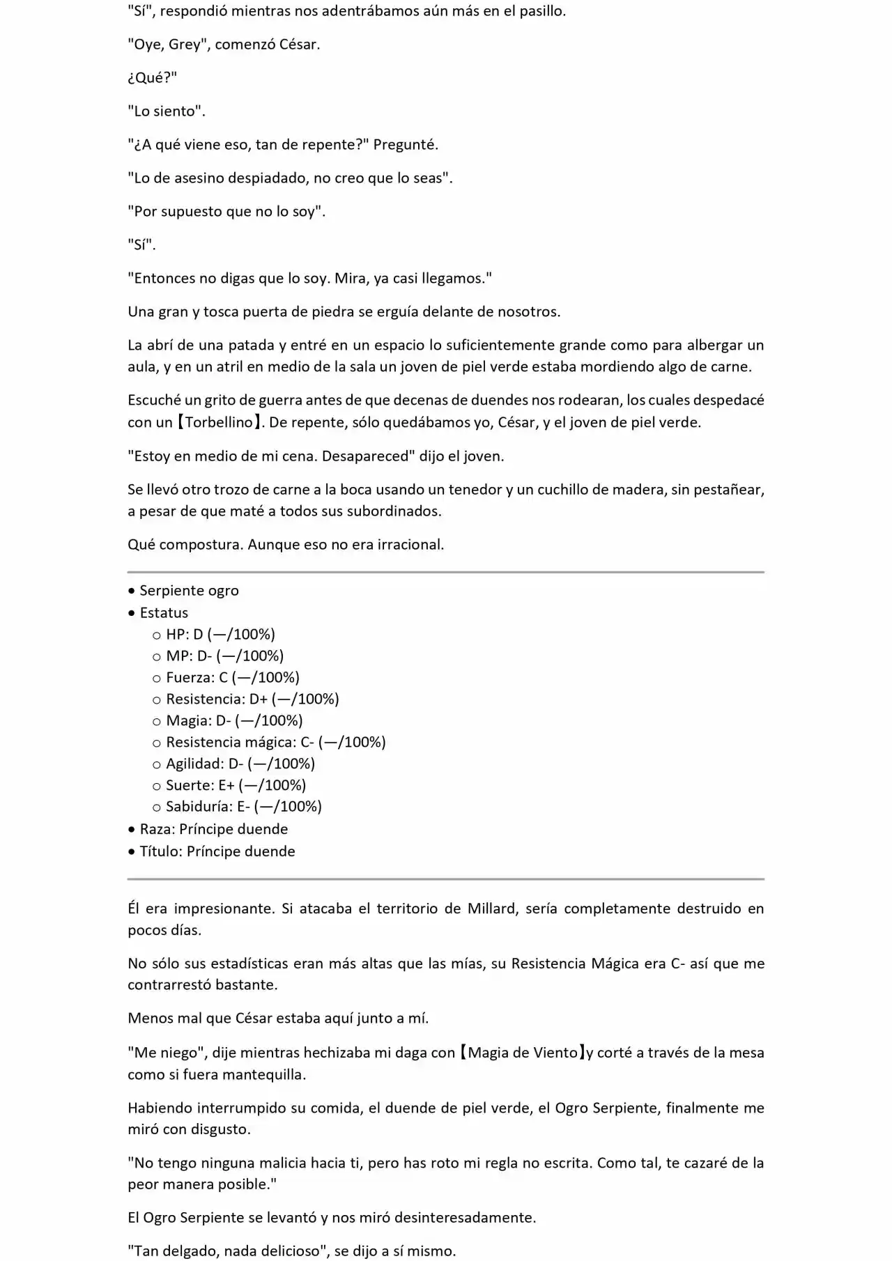 La Aventura Romantica De Xixi - Capítulo 15 - Página 4 - LectorTMOo