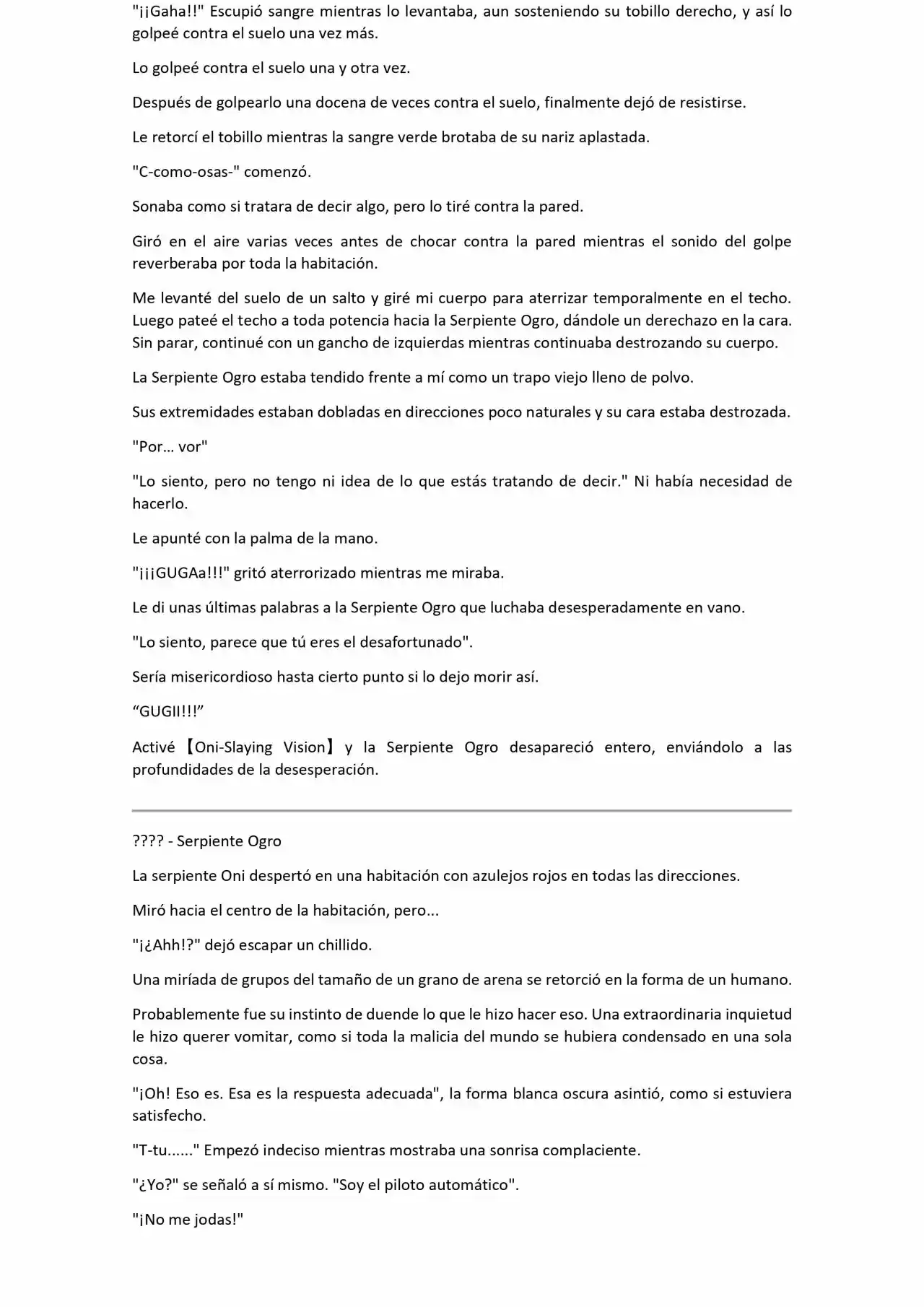 La Aventura Romantica De Xixi - Capítulo 16 - Página 5 - LectorTMOo
