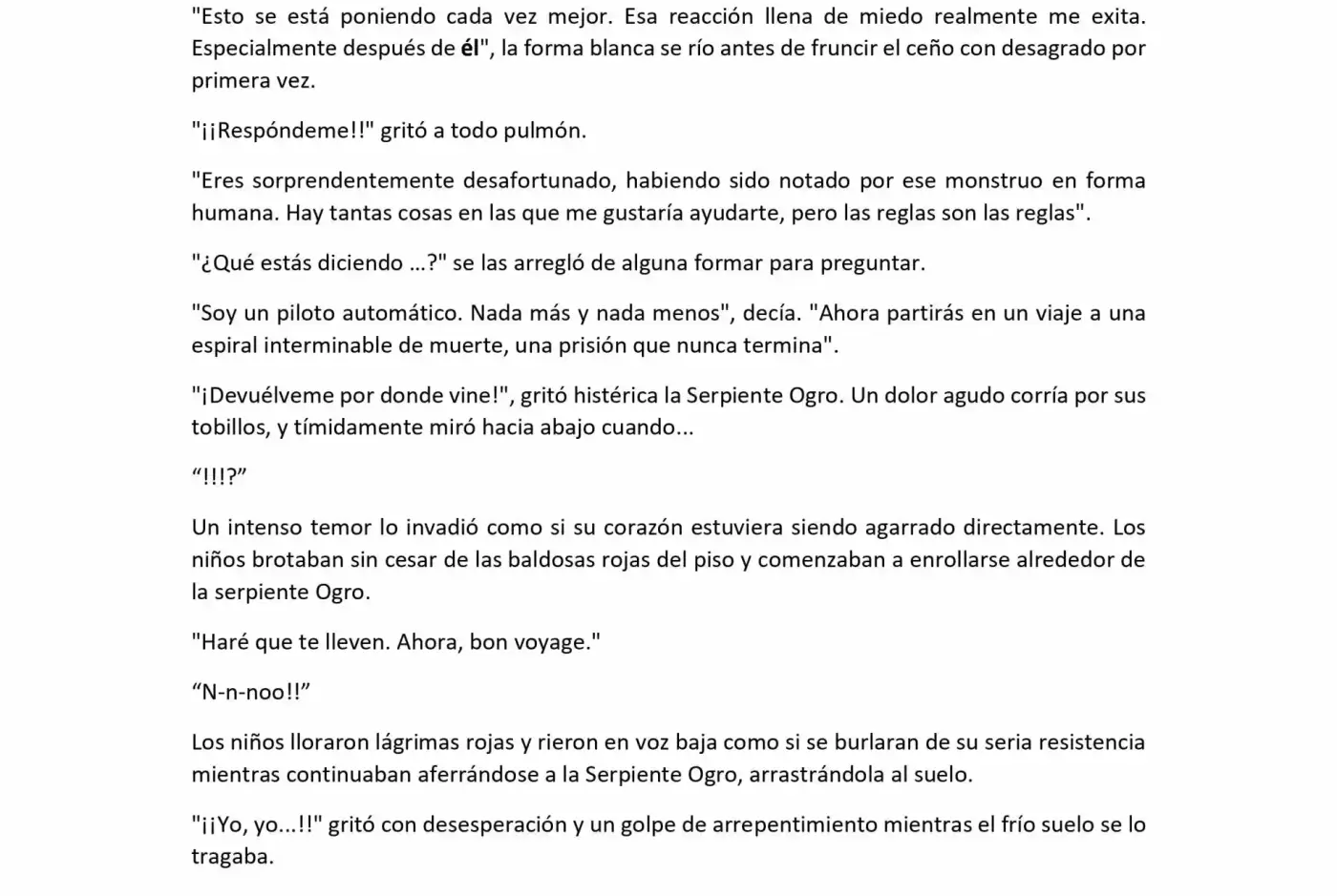 La Aventura Romantica De Xixi - Capítulo 16 - Página 6 - LectorTMOo