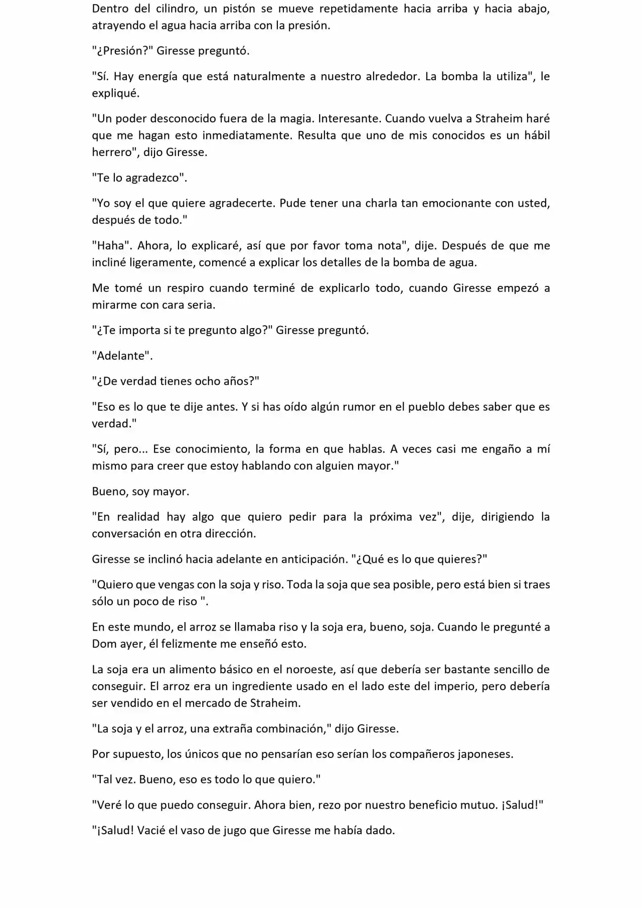 La Aventura Romantica De Xixi - Capítulo 4 - Página 7 - LectorTMOo