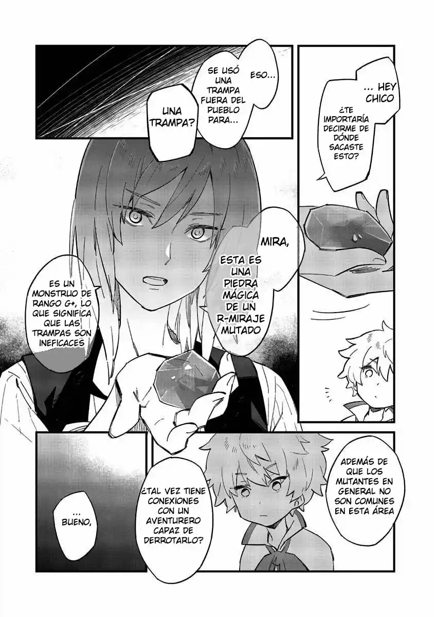 La Aventura Romantica De Xixi - Capítulo 2.10 - Página 4 - LectorTMOo