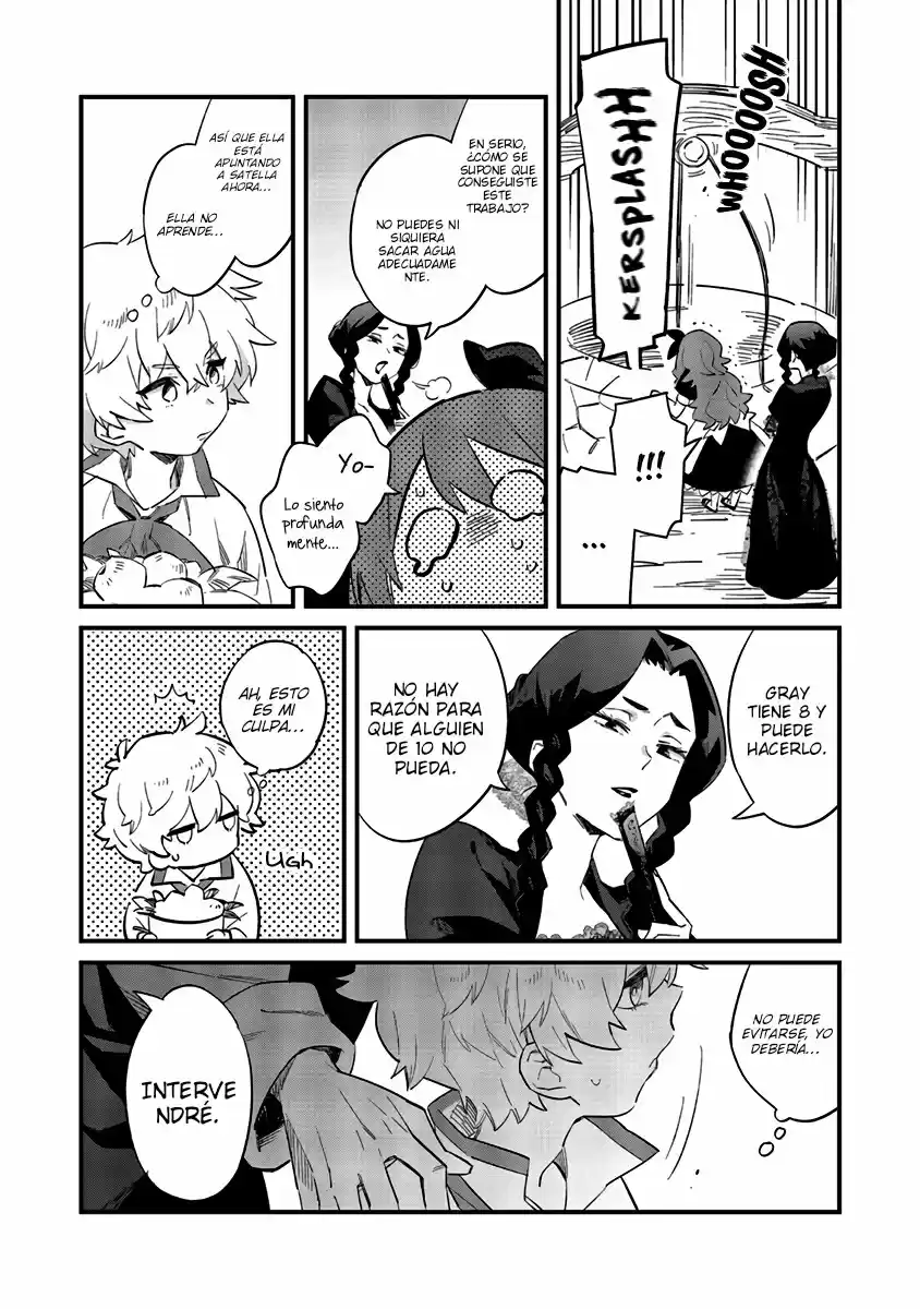 La Aventura Romantica De Xixi - Capítulo 3.20 - Página 9 - LectorTMOo