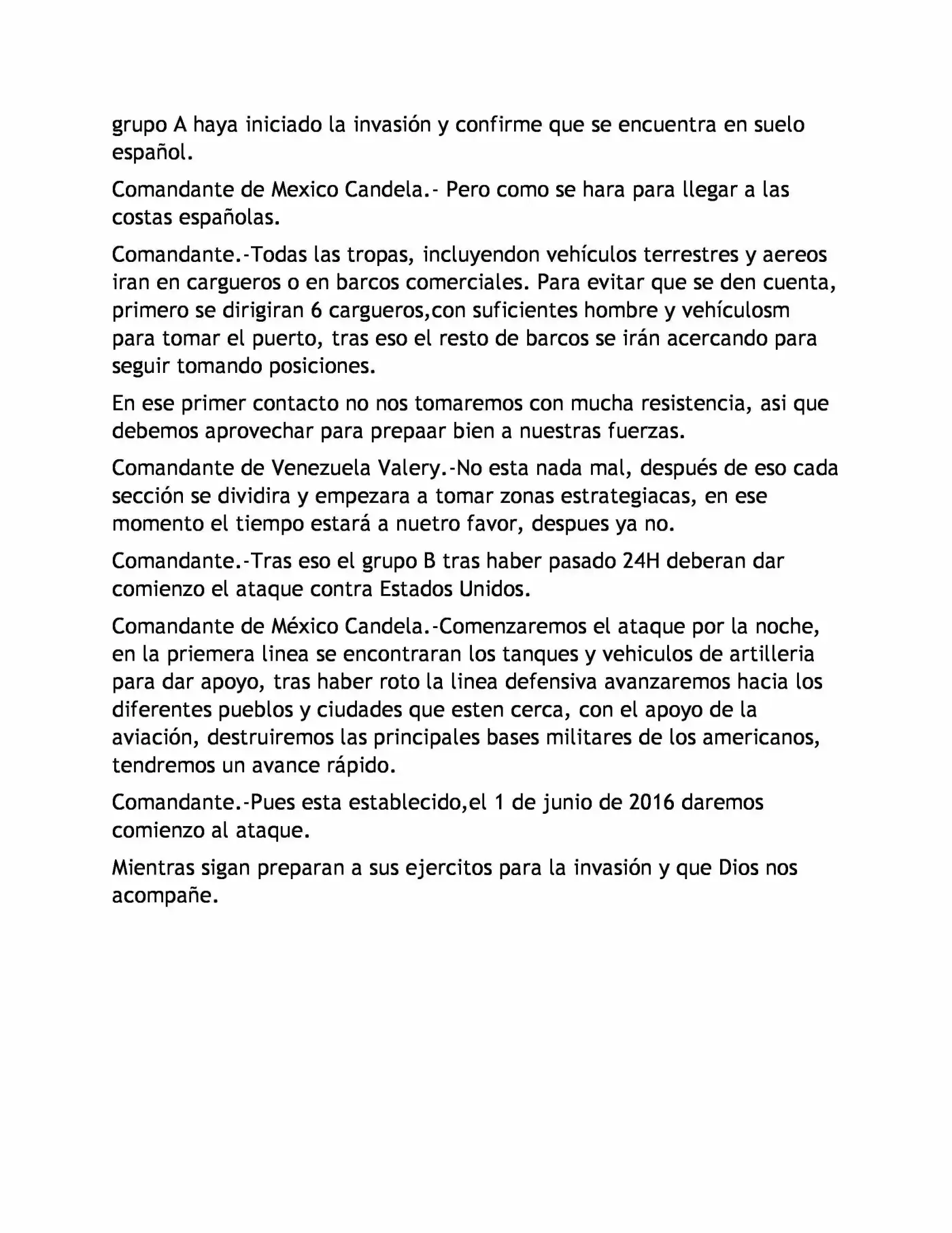 La Batalla Secreta - Capítulo 1 - Página 5 - LectorTMOo