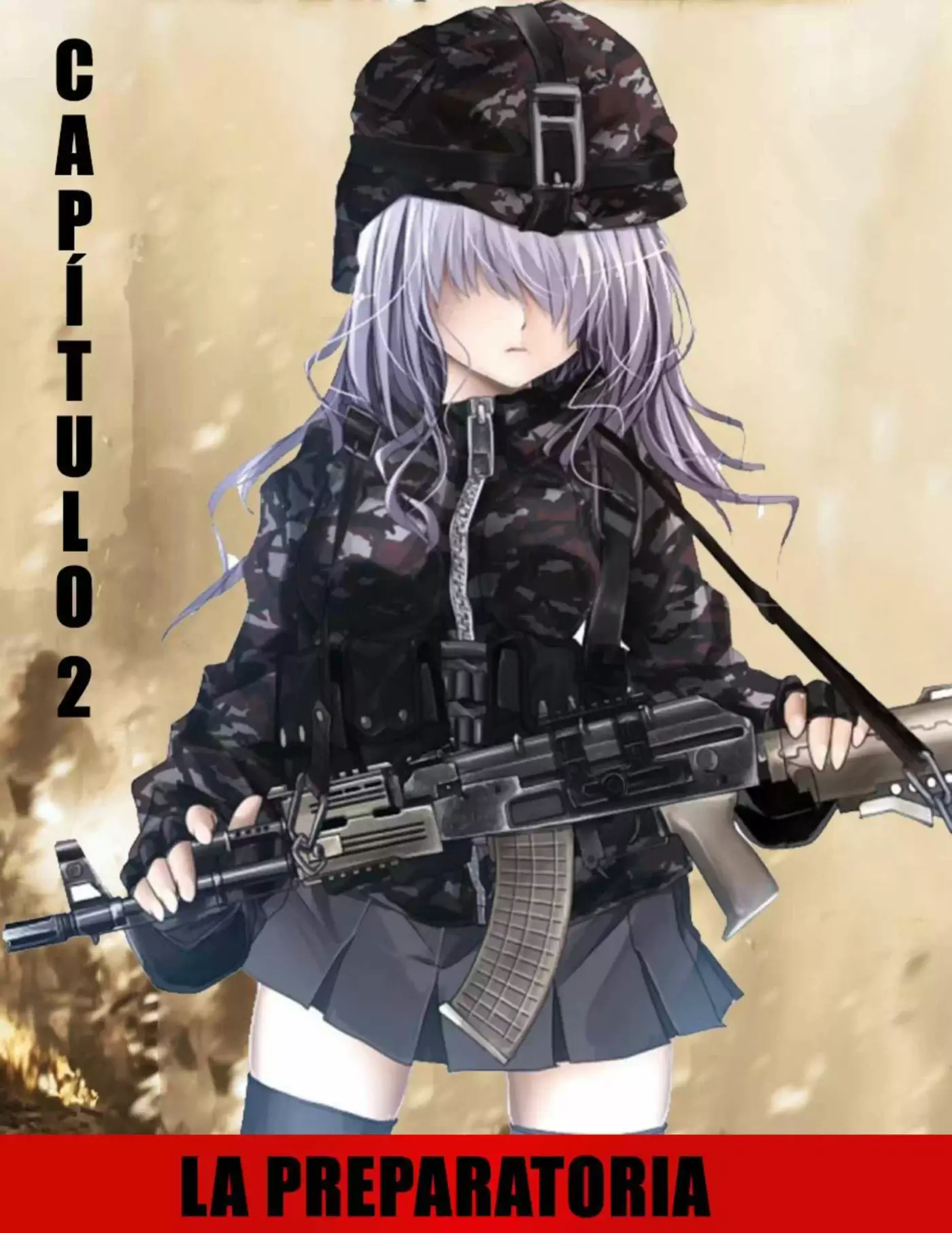 La Batalla Secreta - Capítulo 2 - Página 2 - LectorTMOo