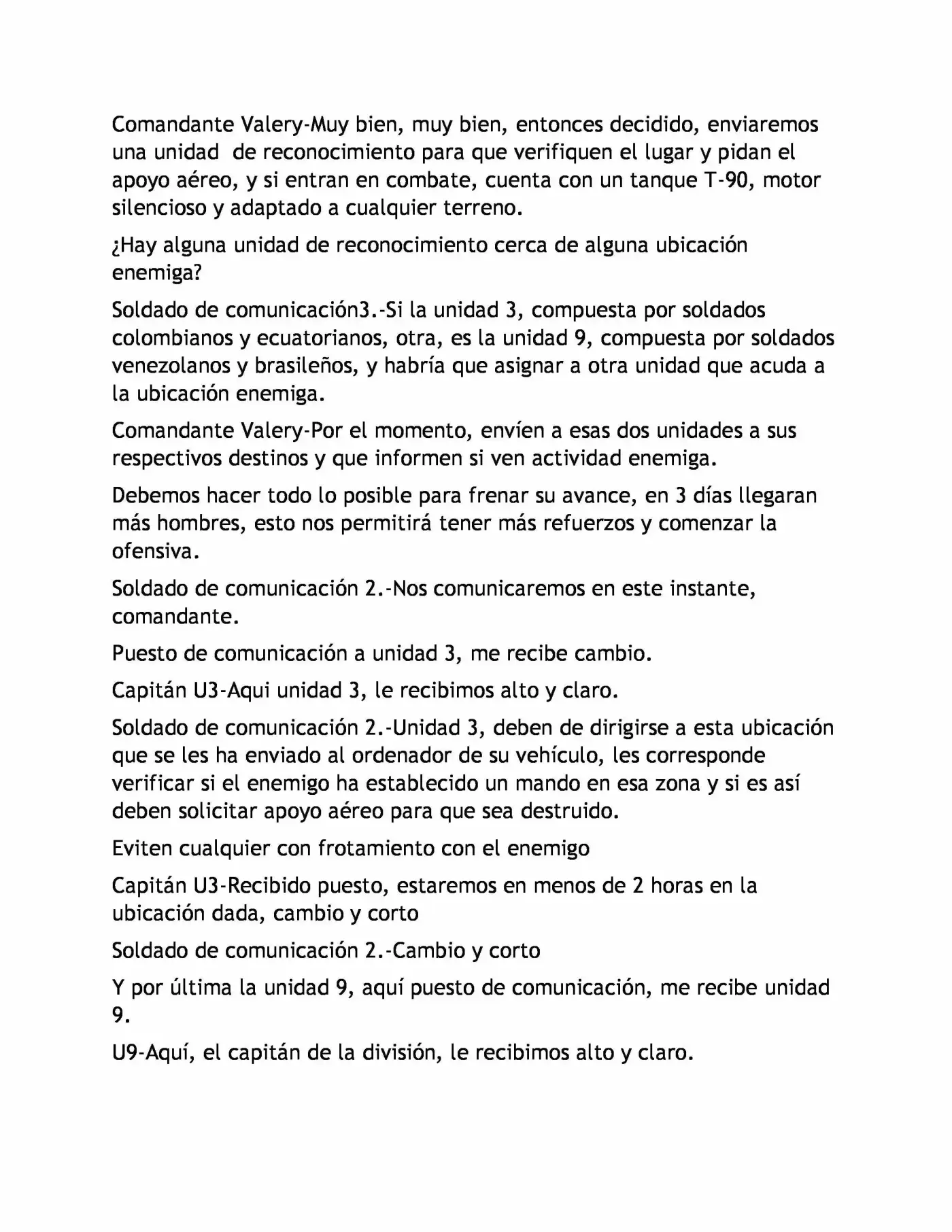 La Batalla Secreta - Capítulo 4 - Página 4 - LectorTMOo