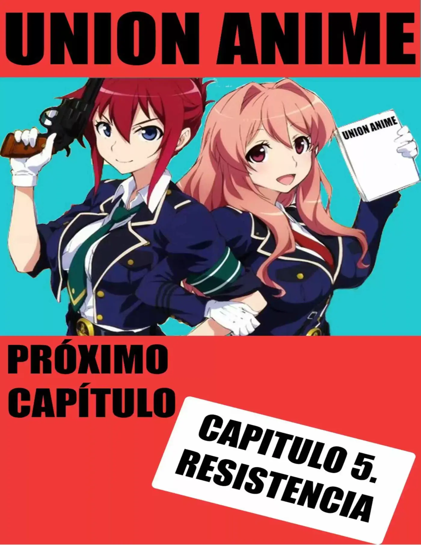 La Batalla Secreta - Capítulo 4 - Página 8 - LectorTMOo