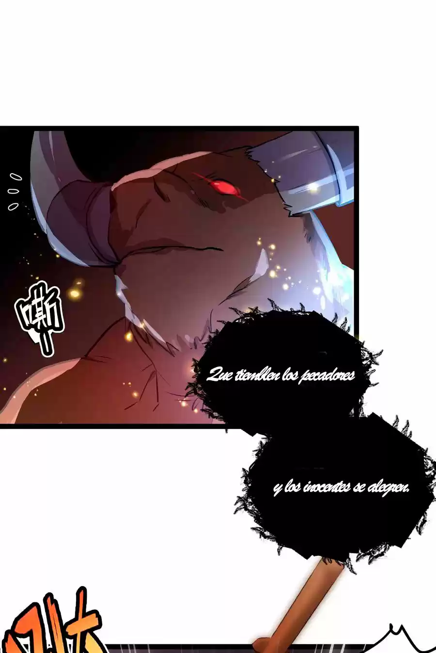 La Batalla Secreta - Capítulo 1 - Página 6 - LectorTMOo