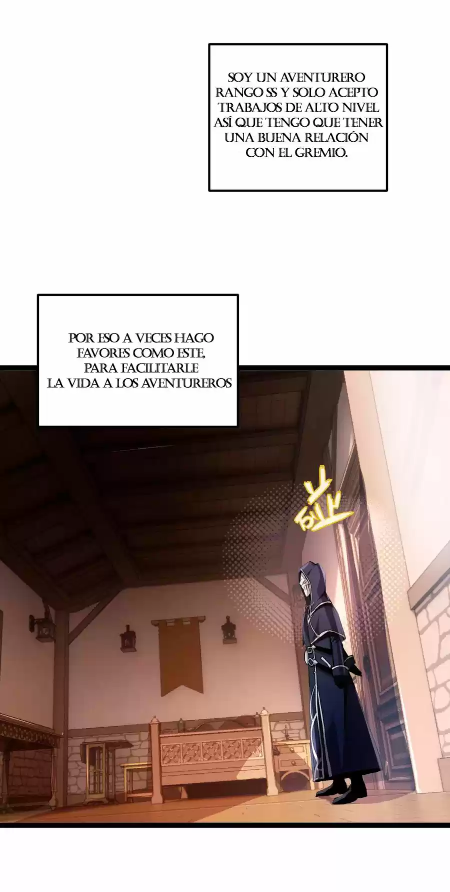 La Batalla Secreta - Capítulo 1 - Página 17 - LectorTMOo