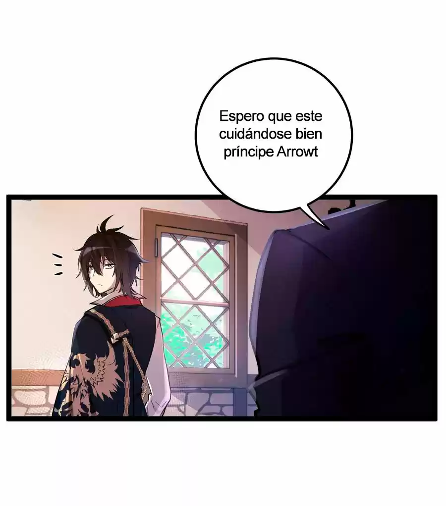La Batalla Secreta - Capítulo 1 - Página 21 - LectorTMOo