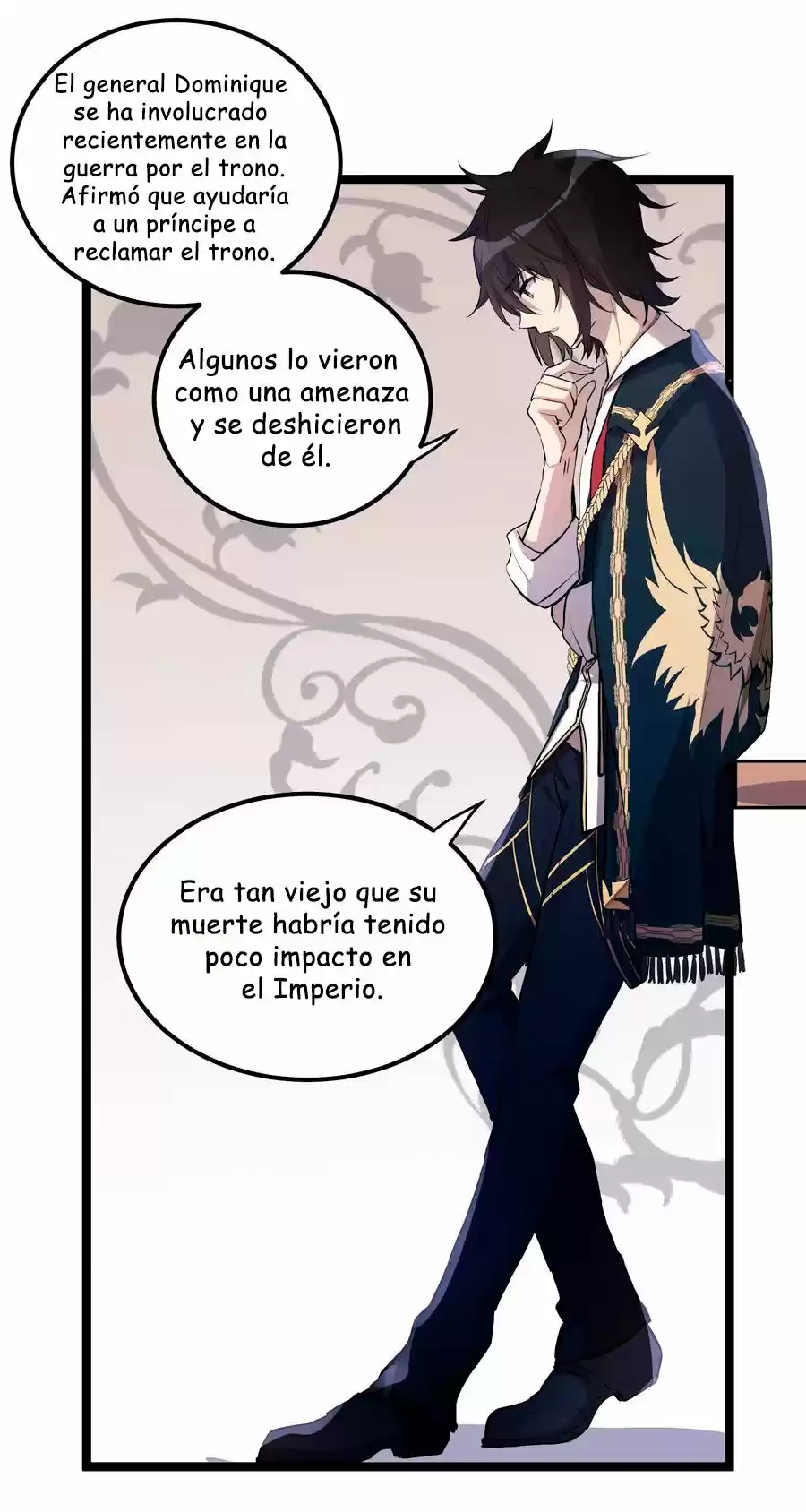 La Batalla Secreta - Capítulo 1 - Página 27 - LectorTMOo