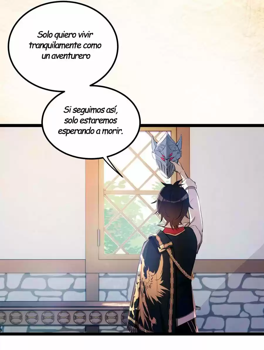 La Batalla Secreta - Capítulo 1 - Página 35 - LectorTMOo