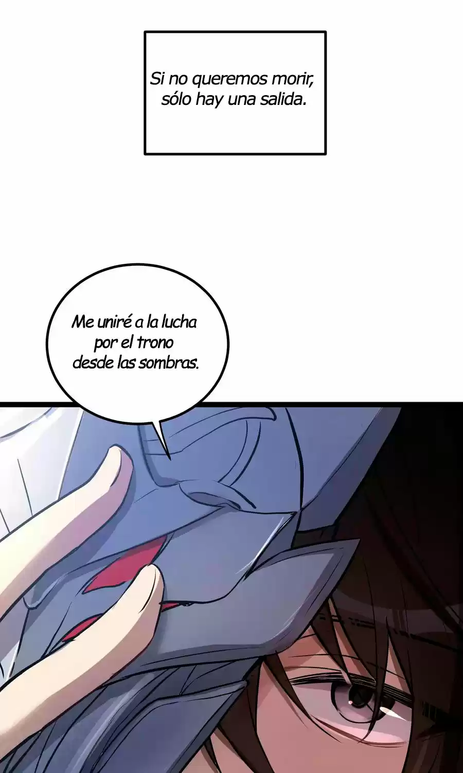 La Batalla Secreta - Capítulo 1 - Página 36 - LectorTMOo