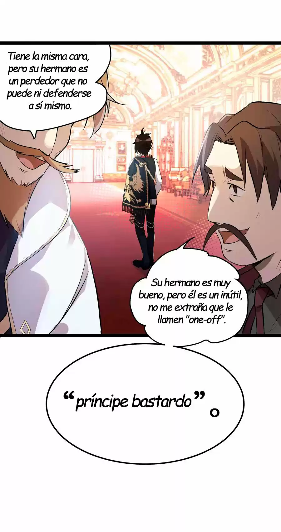 La Batalla Secreta - Capítulo 1 - Página 41 - LectorTMOo