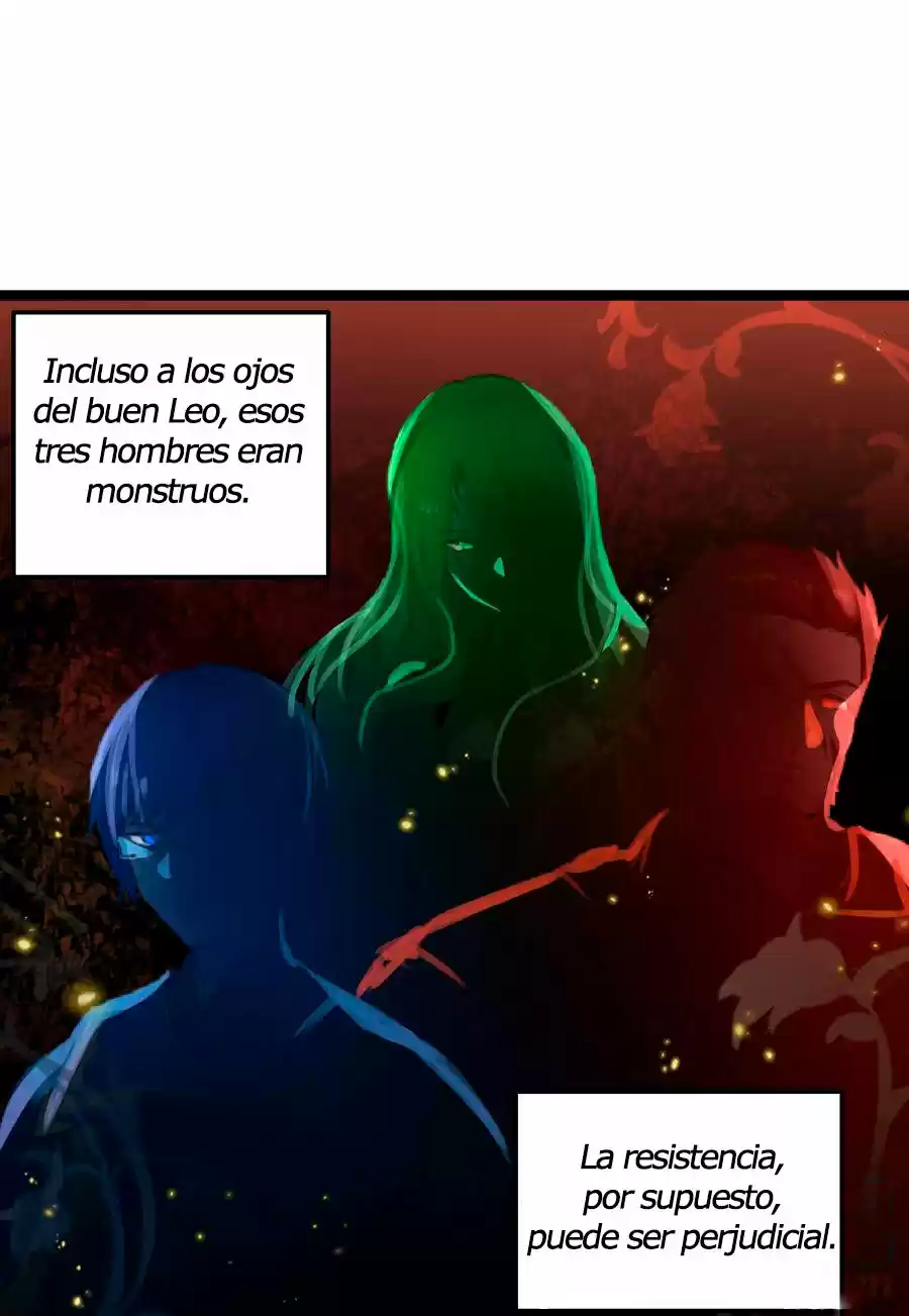 La Batalla Secreta - Capítulo 1 - Página 58 - LectorTMOo