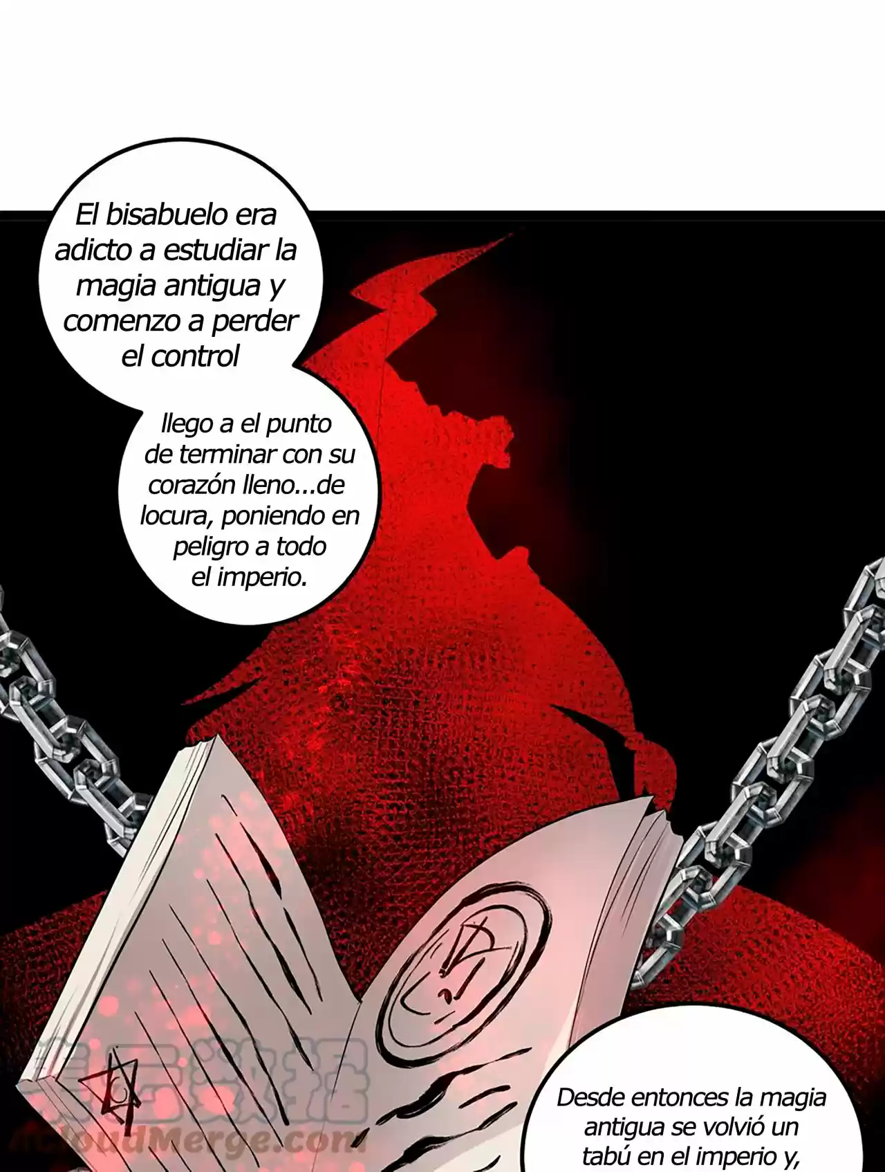 La Batalla Secreta - Capítulo 2 - Página 5 - LectorTMOo