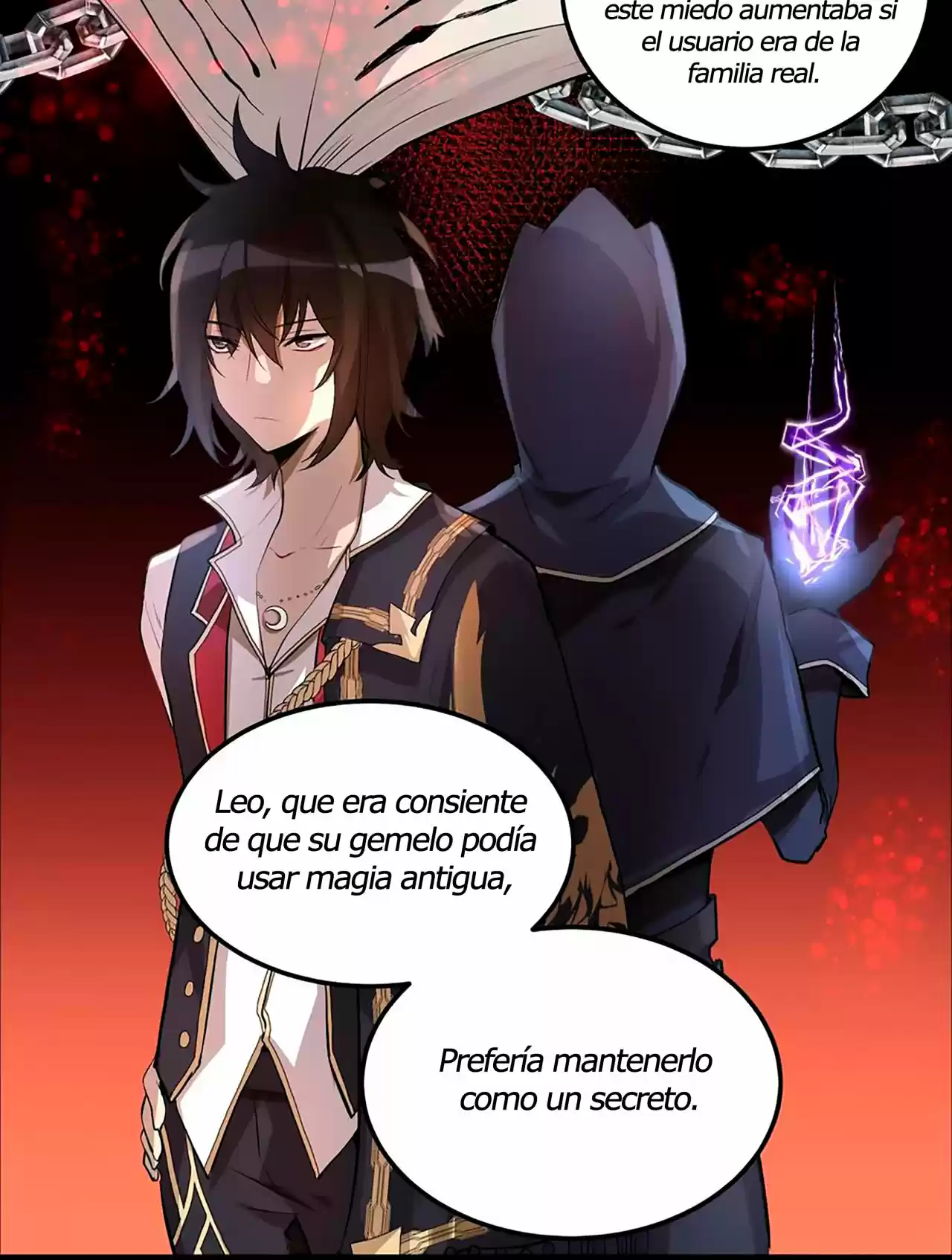 La Batalla Secreta - Capítulo 2 - Página 6 - LectorTMOo
