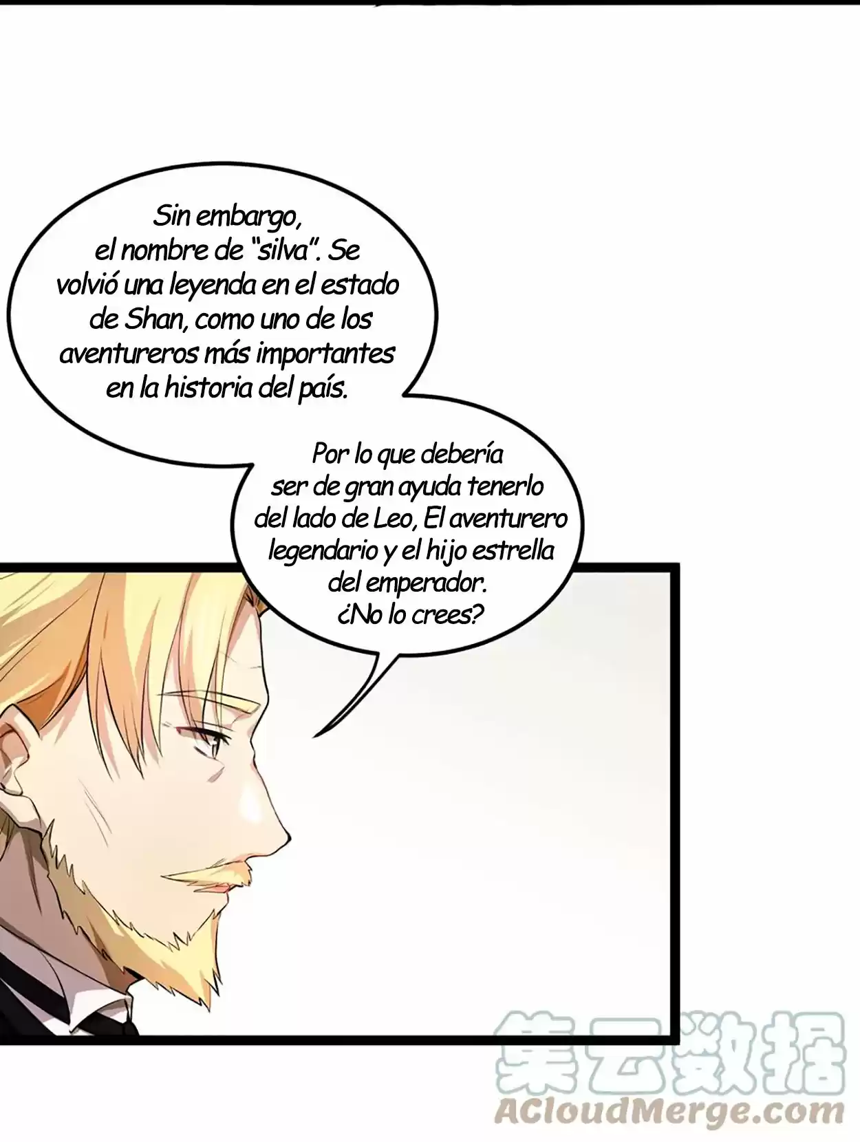 La Batalla Secreta - Capítulo 2 - Página 7 - LectorTMOo