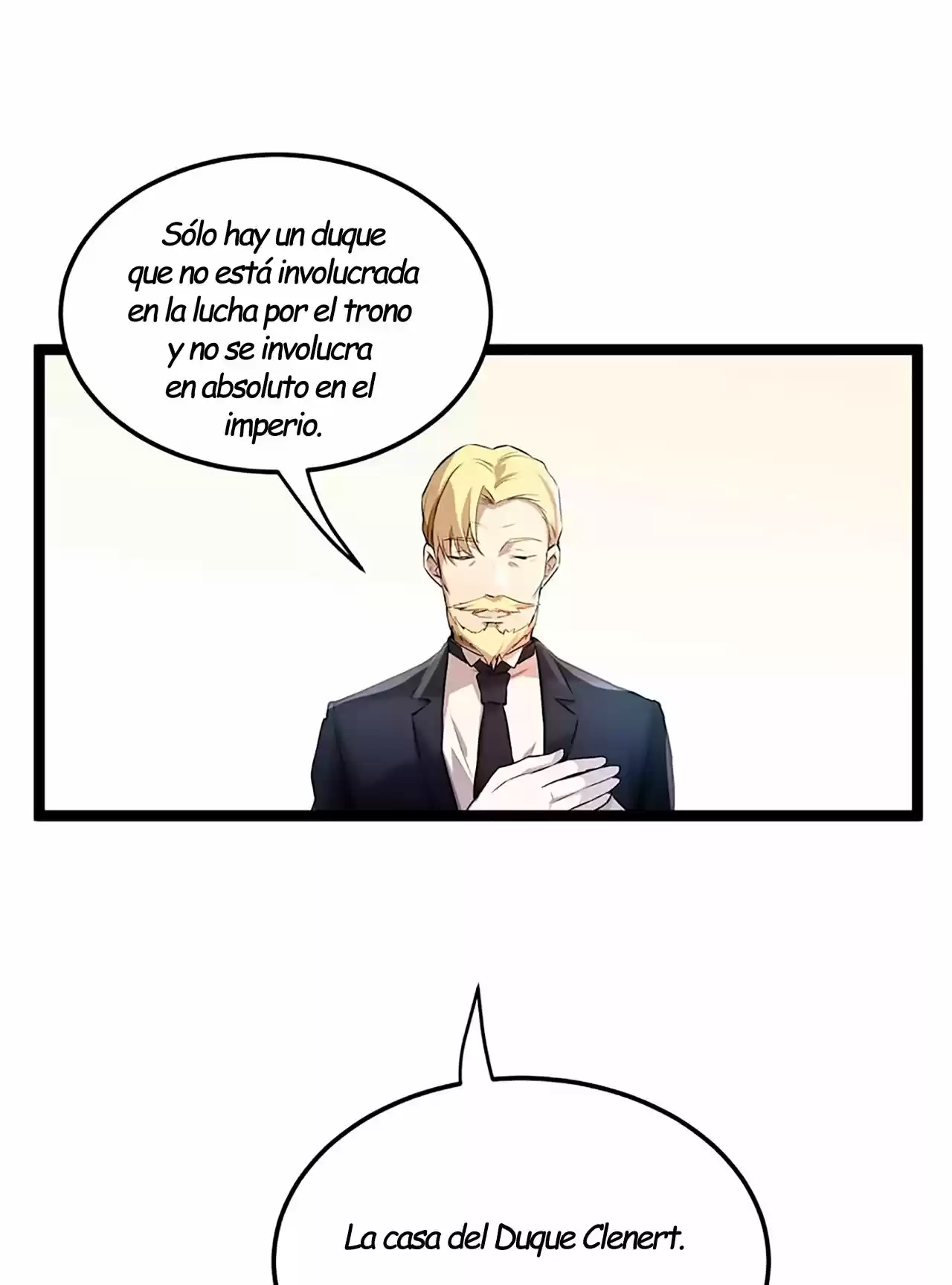 La Batalla Secreta - Capítulo 2 - Página 10 - LectorTMOo
