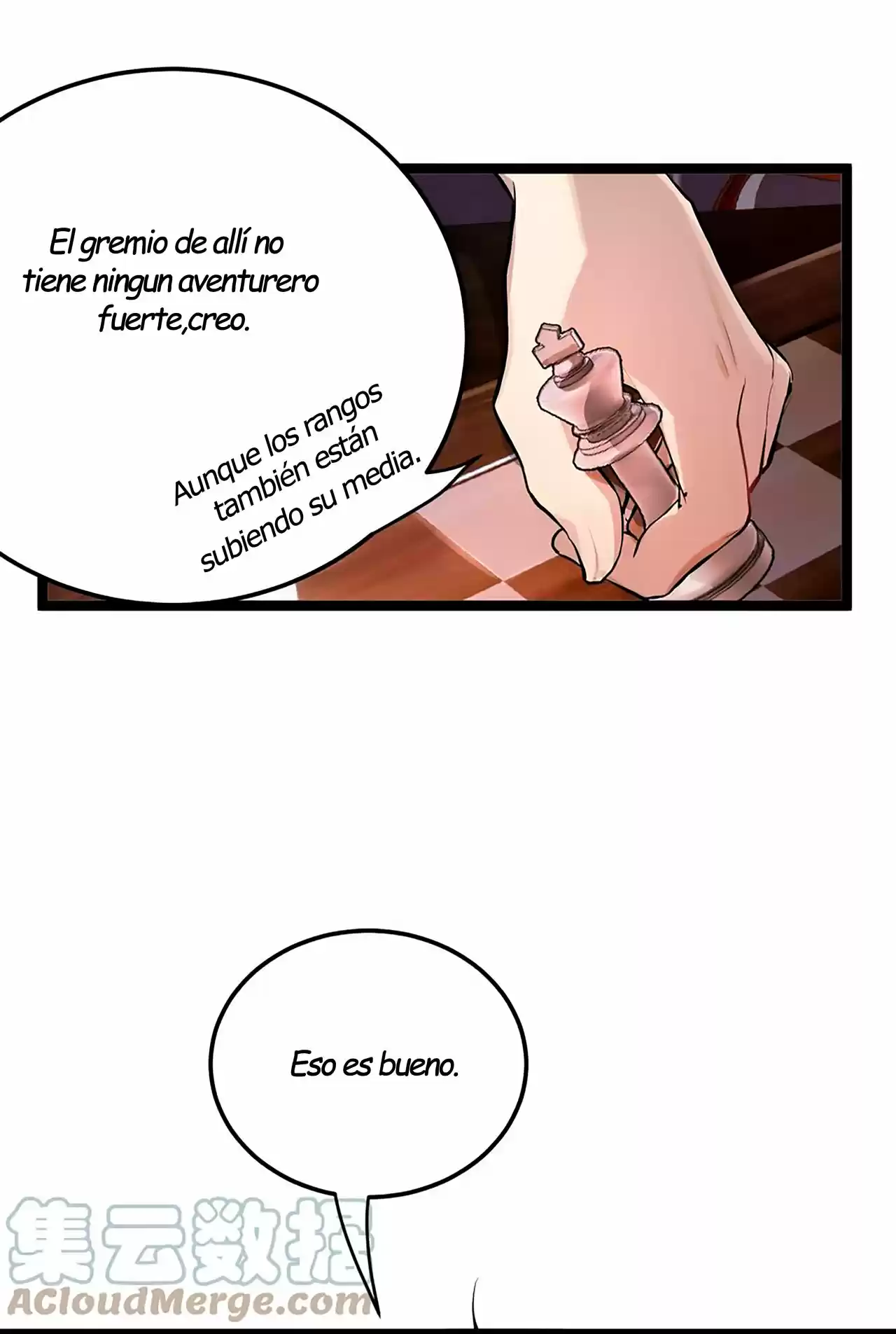 La Batalla Secreta - Capítulo 2 - Página 13 - LectorTMOo