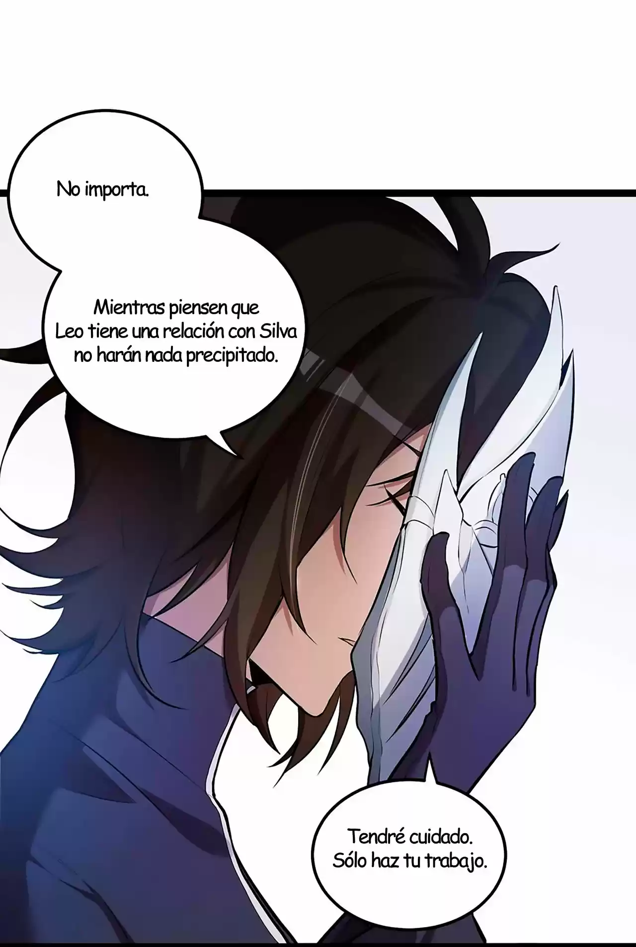 La Batalla Secreta - Capítulo 2 - Página 16 - LectorTMOo
