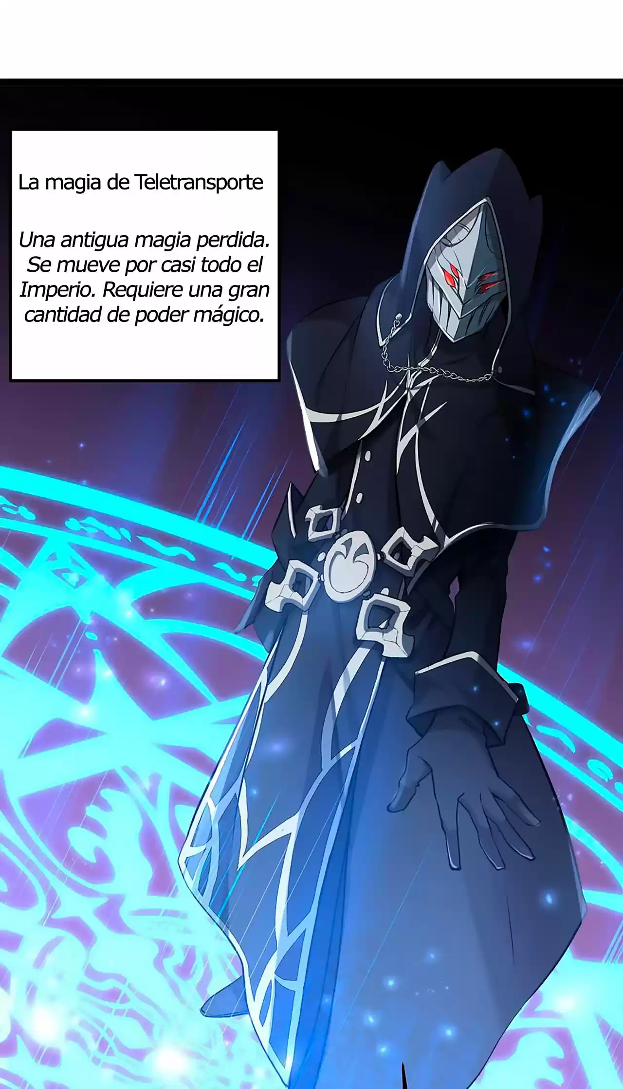 La Batalla Secreta - Capítulo 2 - Página 20 - LectorTMOo