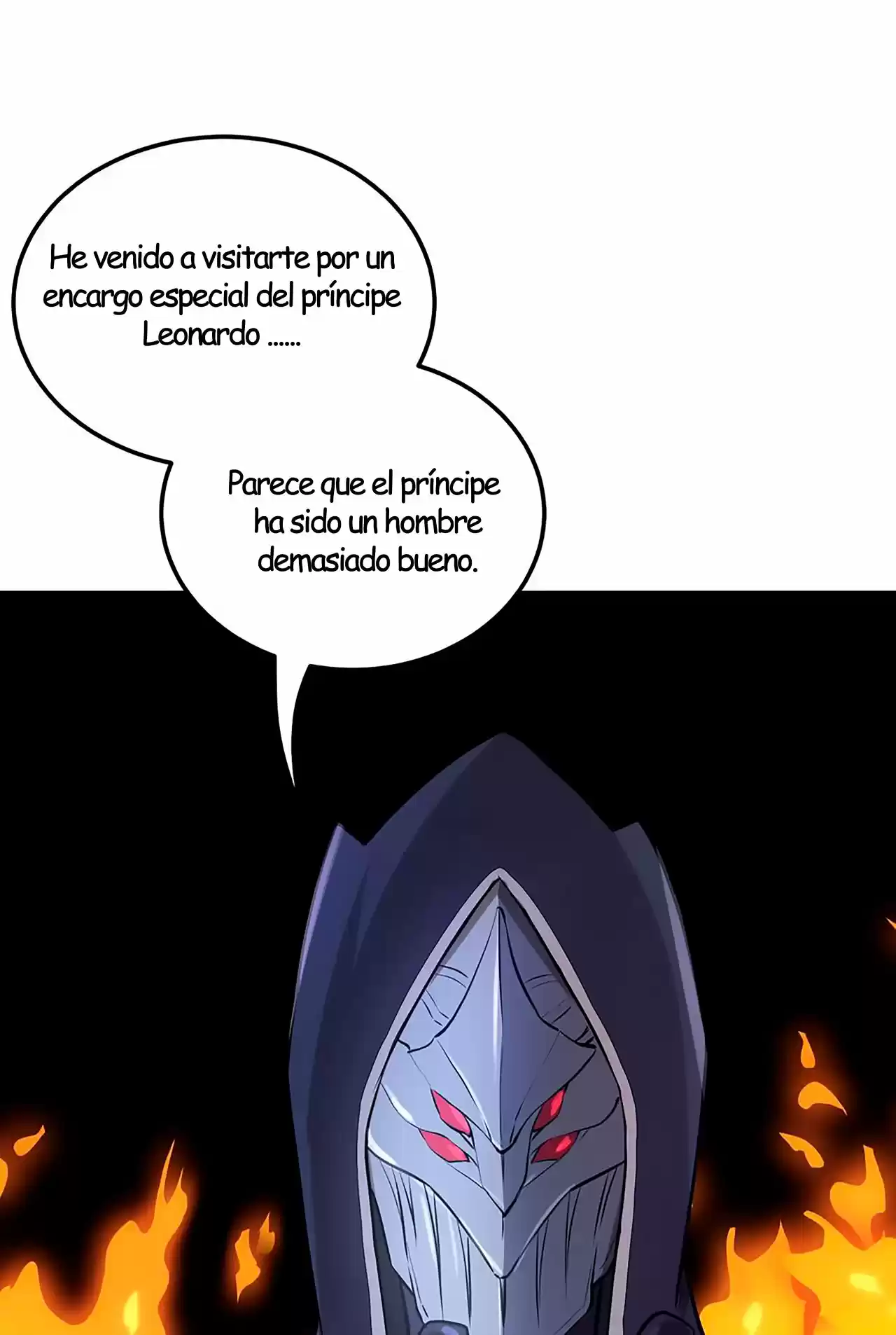 La Batalla Secreta - Capítulo 2 - Página 28 - LectorTMOo