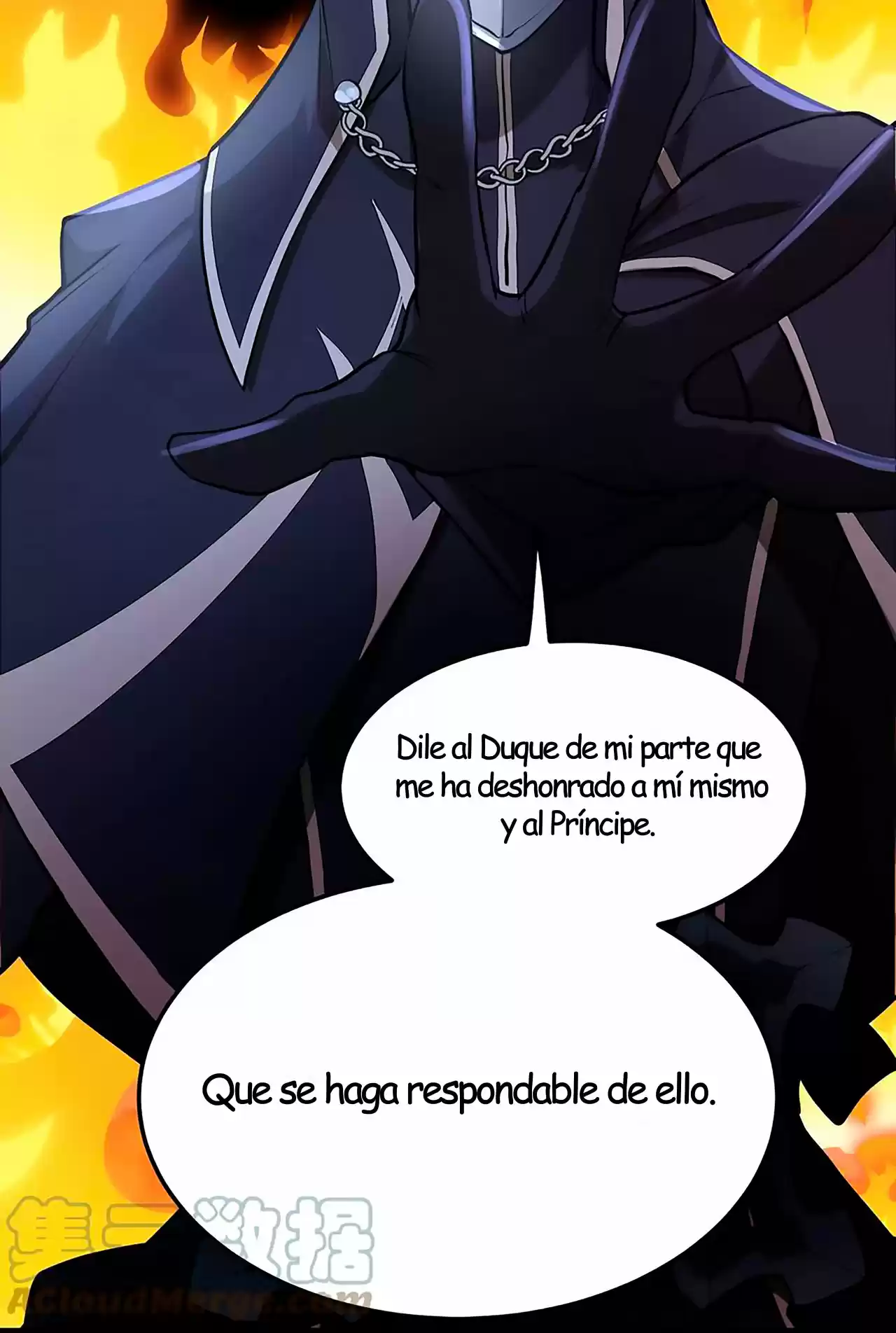 La Batalla Secreta - Capítulo 2 - Página 29 - LectorTMOo