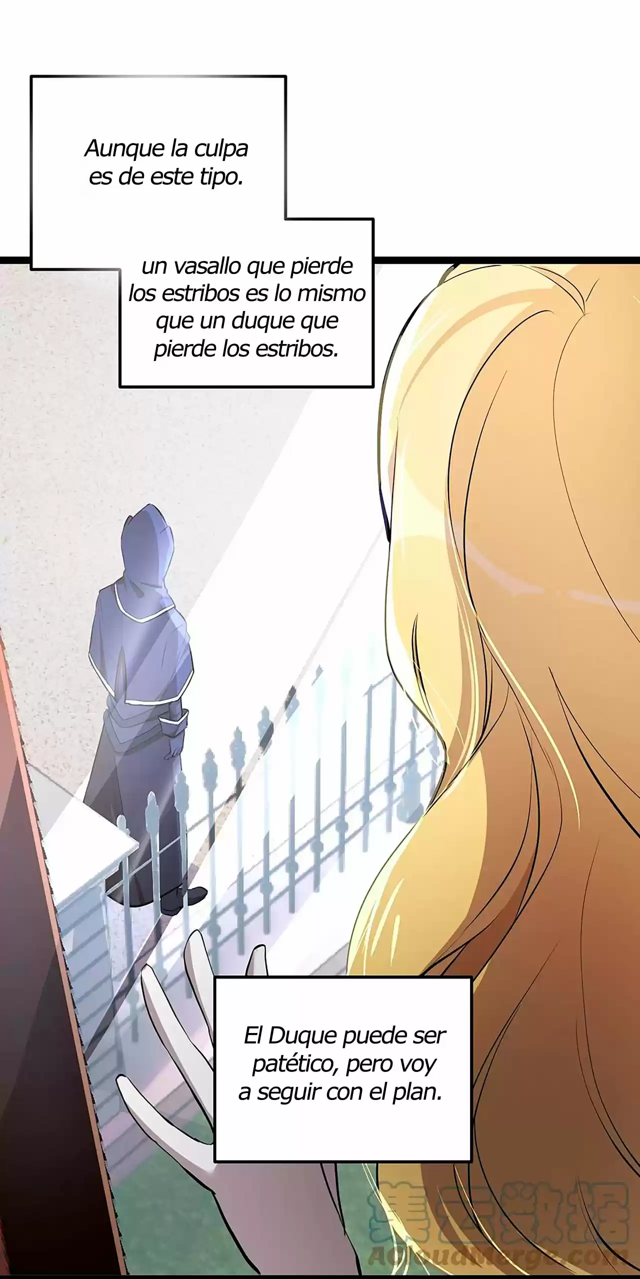 La Batalla Secreta - Capítulo 2 - Página 31 - LectorTMOo