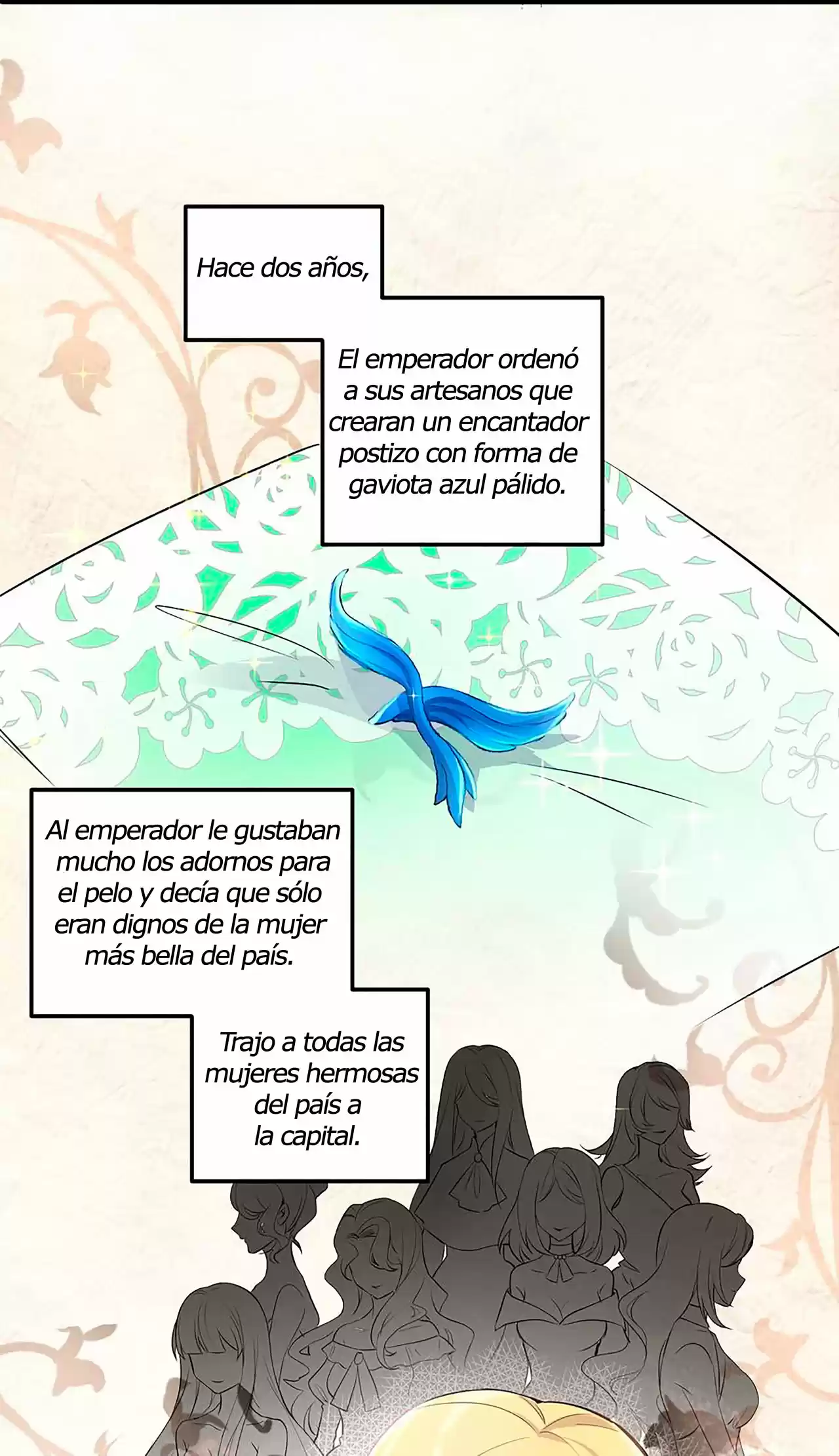 La Batalla Secreta - Capítulo 2 - Página 36 - LectorTMOo