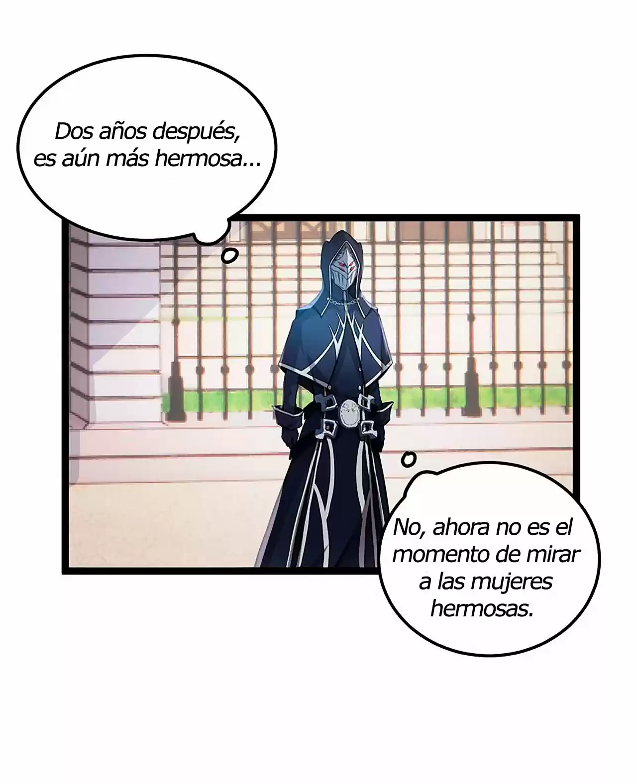 La Batalla Secreta - Capítulo 2 - Página 38 - LectorTMOo