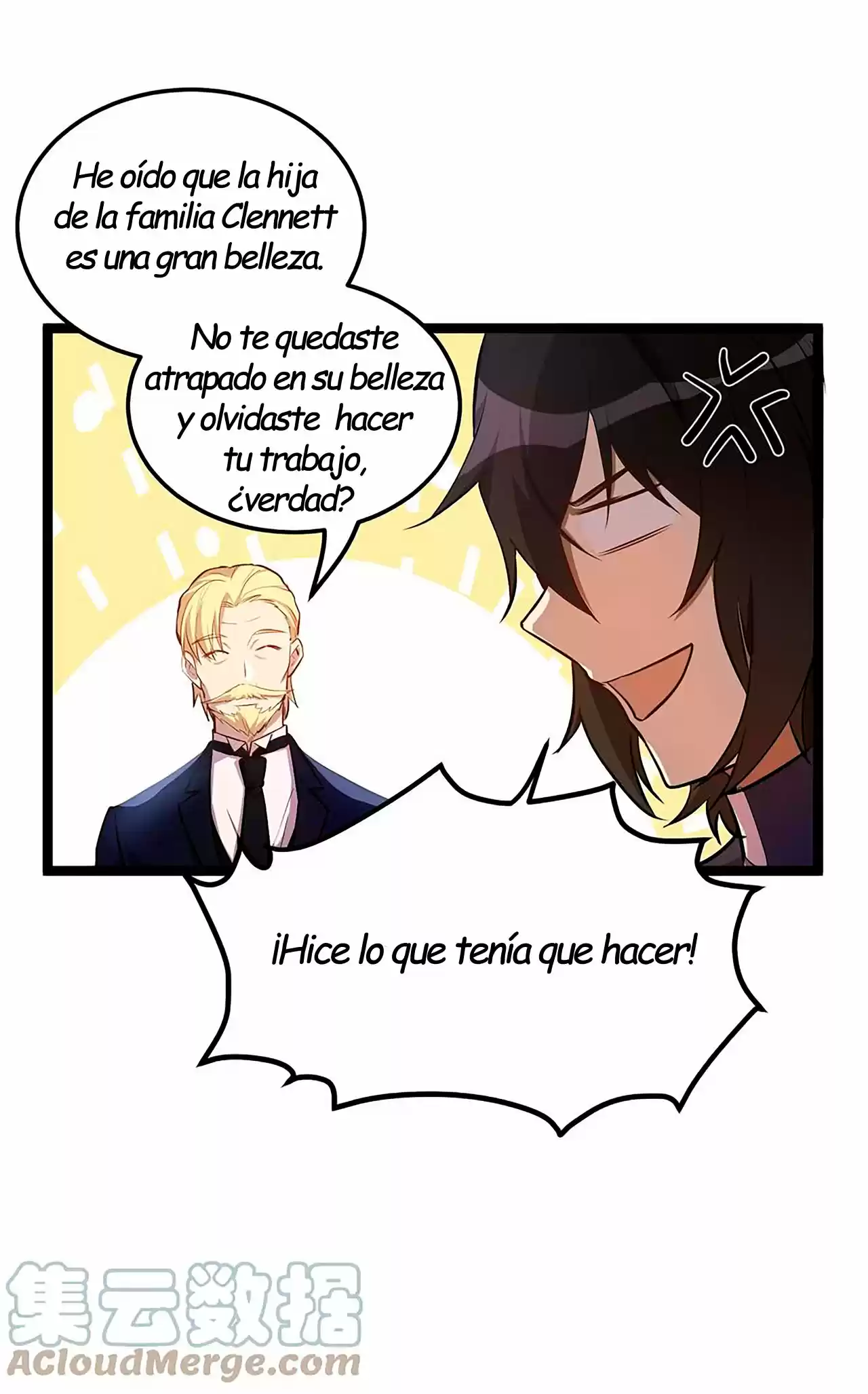 La Batalla Secreta - Capítulo 2 - Página 41 - LectorTMOo