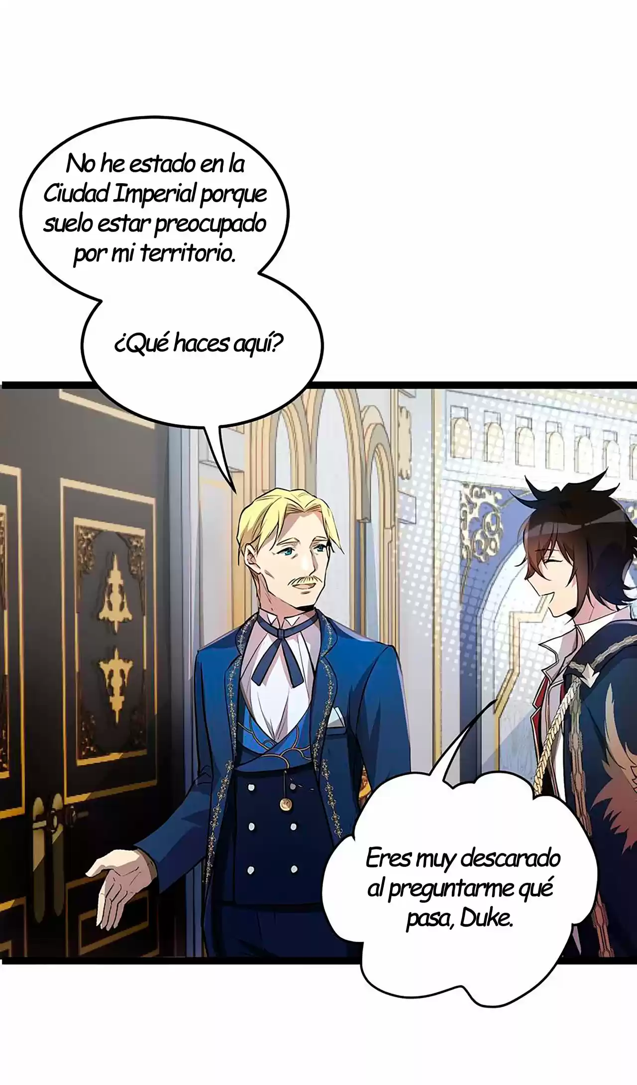 La Batalla Secreta - Capítulo 3 - Página 3 - LectorTMOo