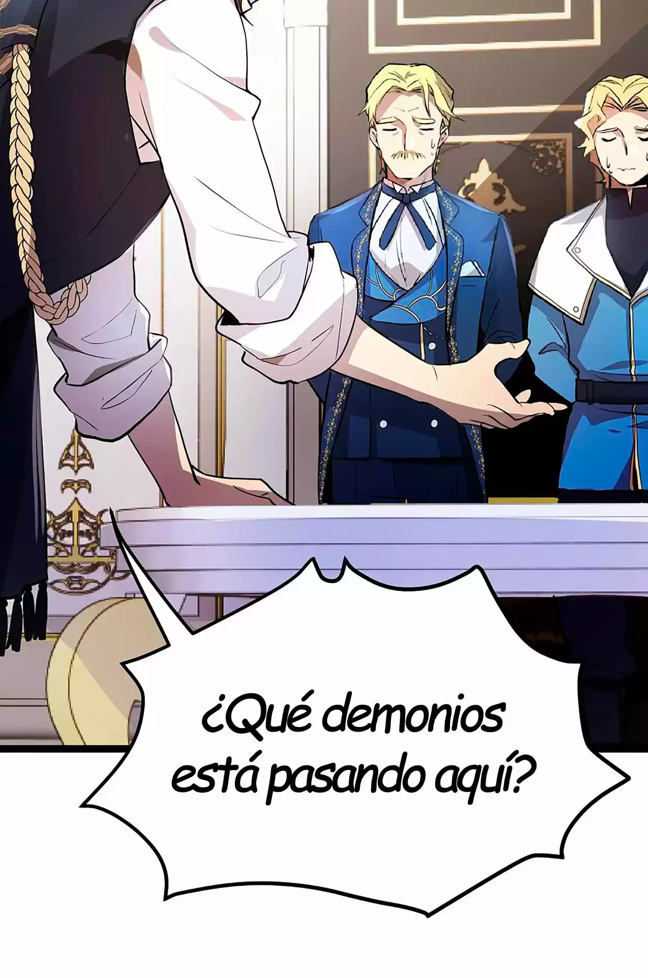 La Batalla Secreta - Capítulo 3 - Página 6 - LectorTMOo