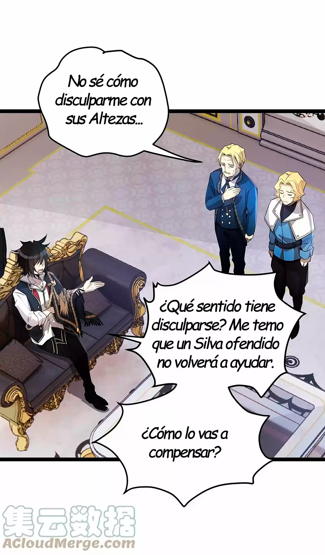 La Batalla Secreta - Capítulo 3 - Página 10 - LectorTMOo