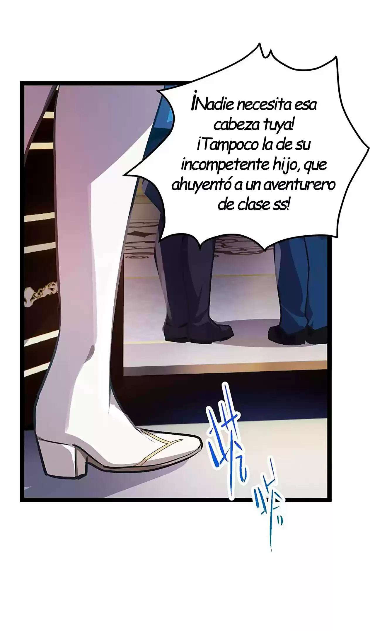 La Batalla Secreta - Capítulo 3 - Página 12 - LectorTMOo