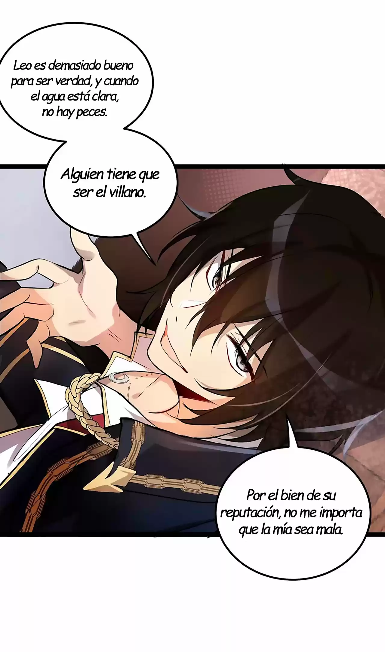 La Batalla Secreta - Capítulo 3 - Página 29 - LectorTMOo