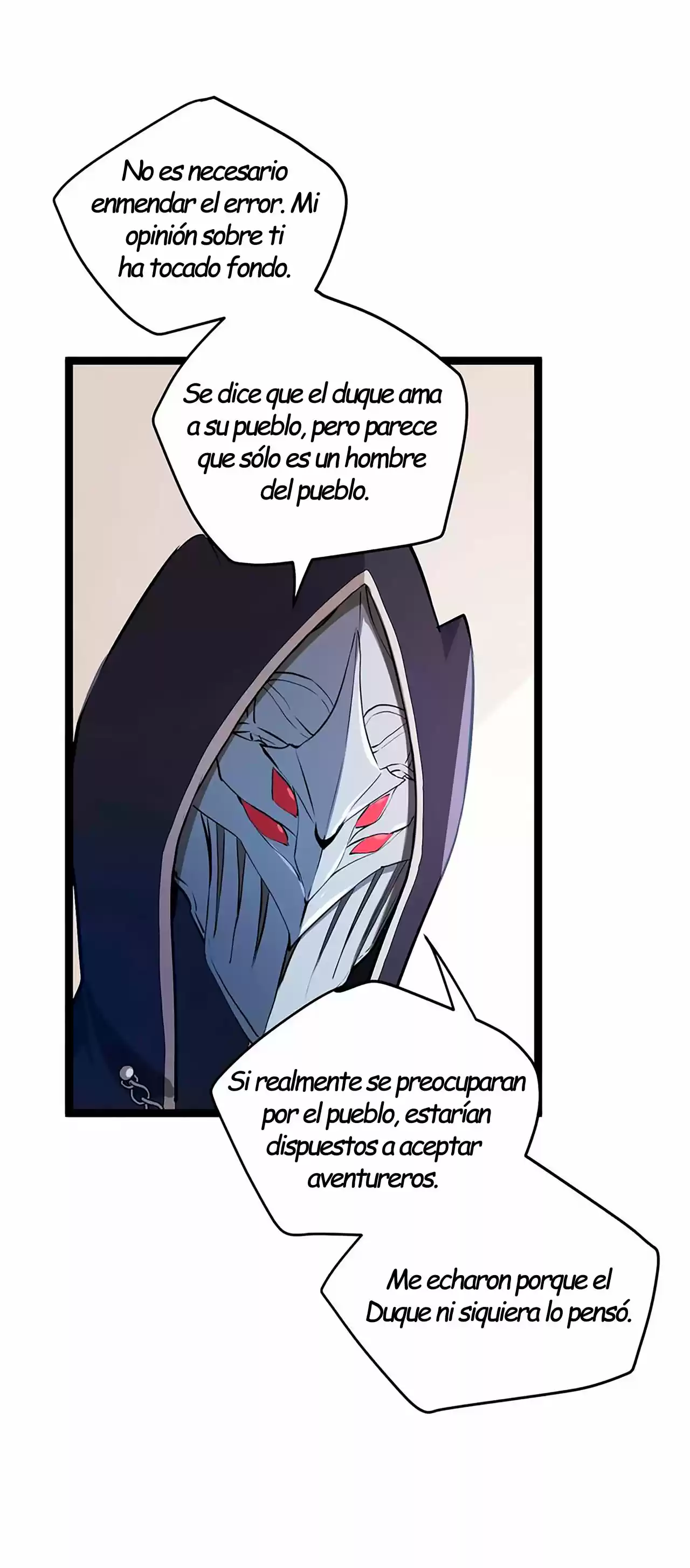 La Batalla Secreta - Capítulo 3 - Página 35 - LectorTMOo