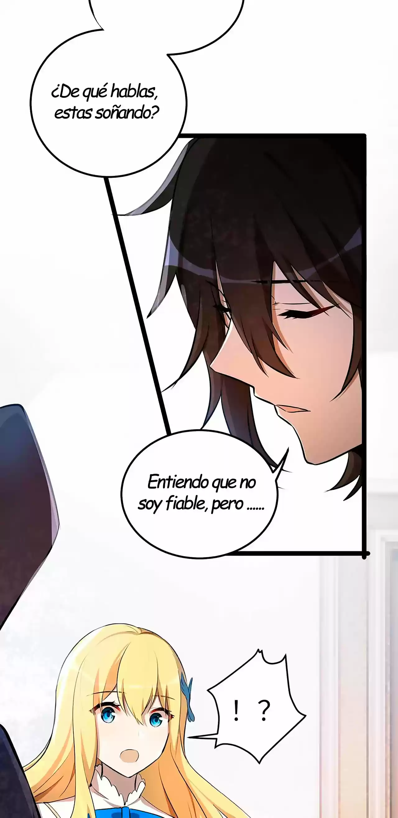 La Batalla Secreta - Capítulo 3 - Página 39 - LectorTMOo