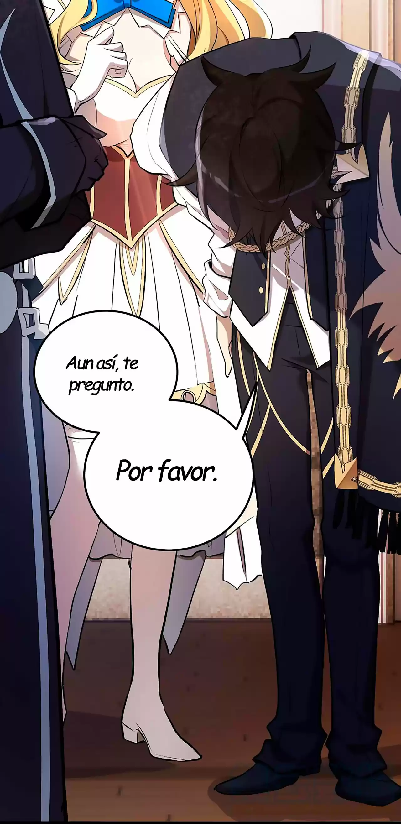 La Batalla Secreta - Capítulo 3 - Página 40 - LectorTMOo