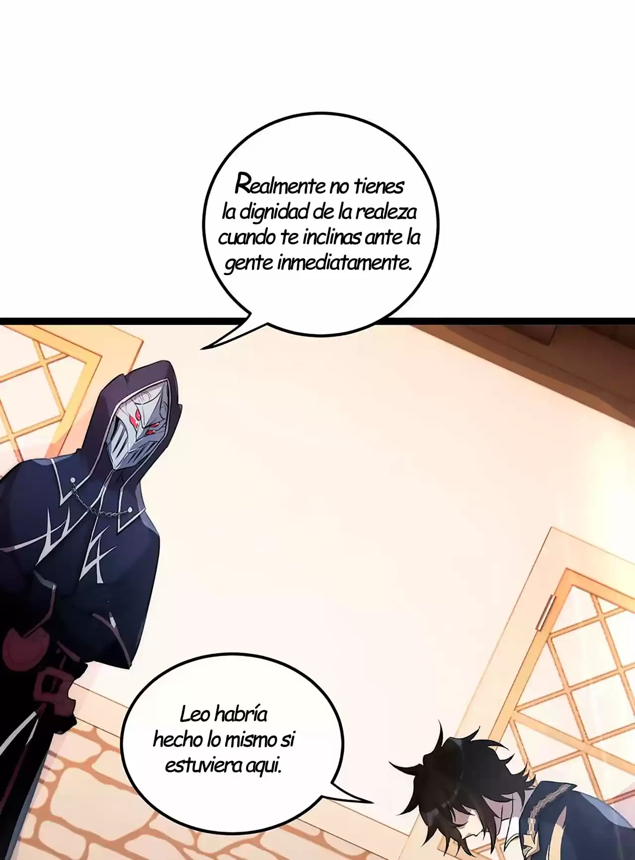 La Batalla Secreta - Capítulo 3 - Página 42 - LectorTMOo