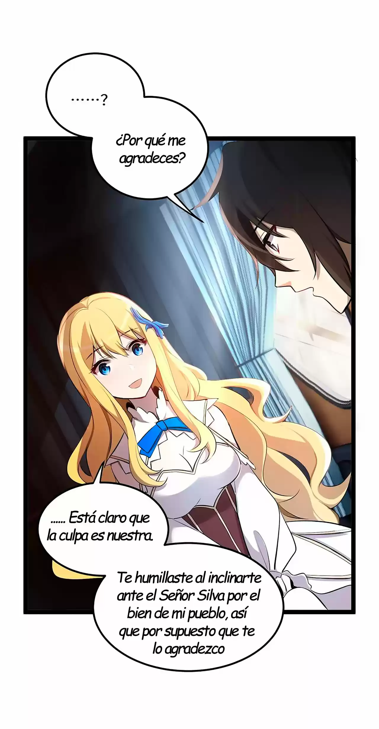 La Batalla Secreta - Capítulo 3 - Página 50 - LectorTMOo